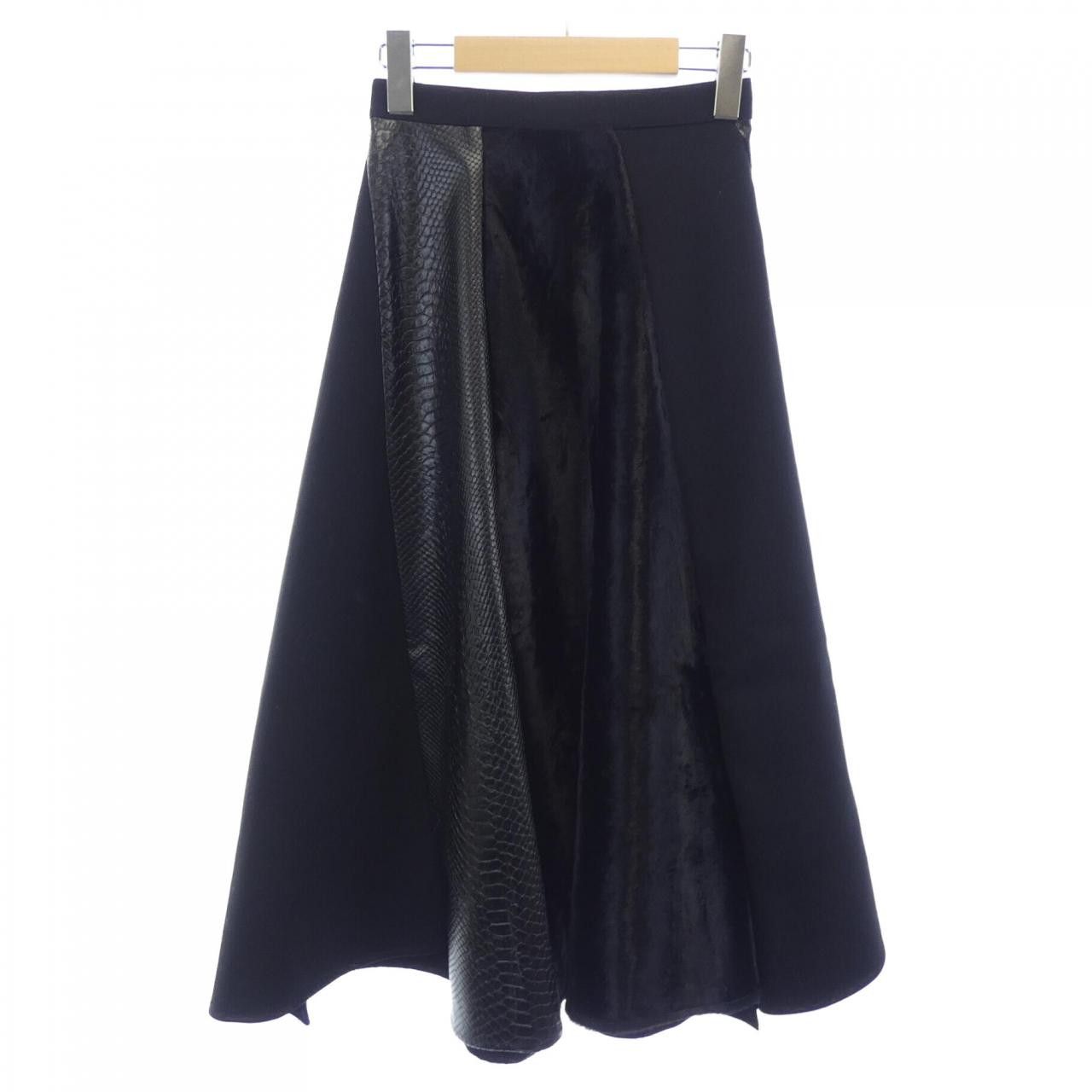 Junya Watanabe Junya Watanabe Junya Watanabe Skirt Textile Skirts JP-S012 DUTY FREE for USA Size ONE SIZE - 2 Thumbnail