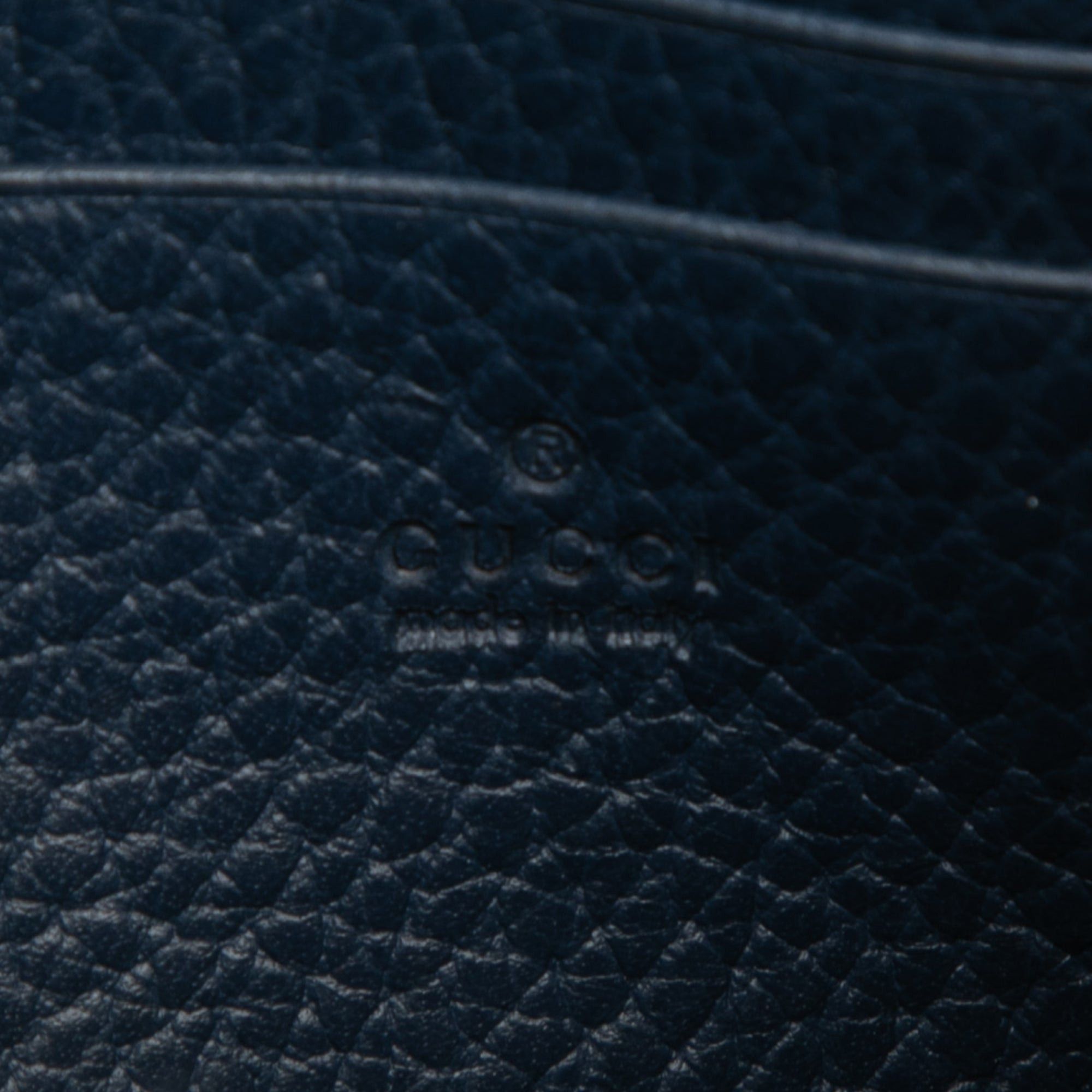 Mini Leather Dionysus Wallet on Chain