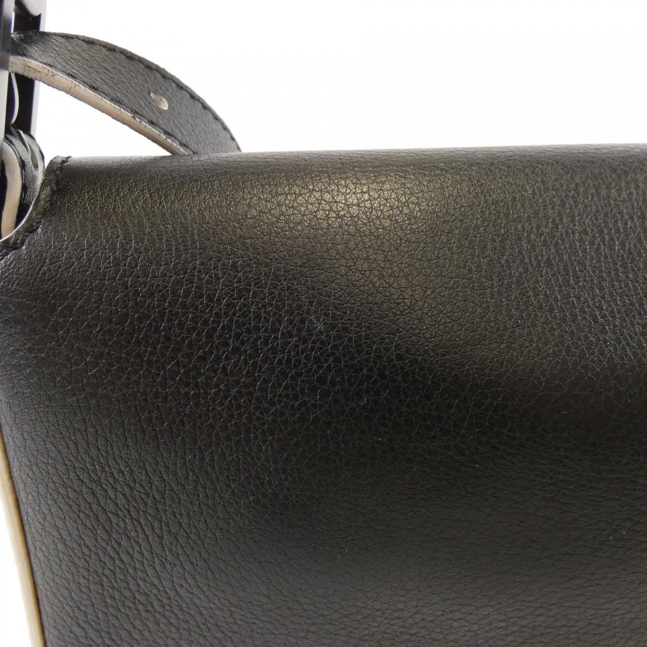Fendi Fendi Fendi BAG BUGS Baguette Leather Shoulder Bag Leather Shoulder Bag 8BR600 41K DUTY FREE for USA Size ONE SIZE - 4 Thumbnail