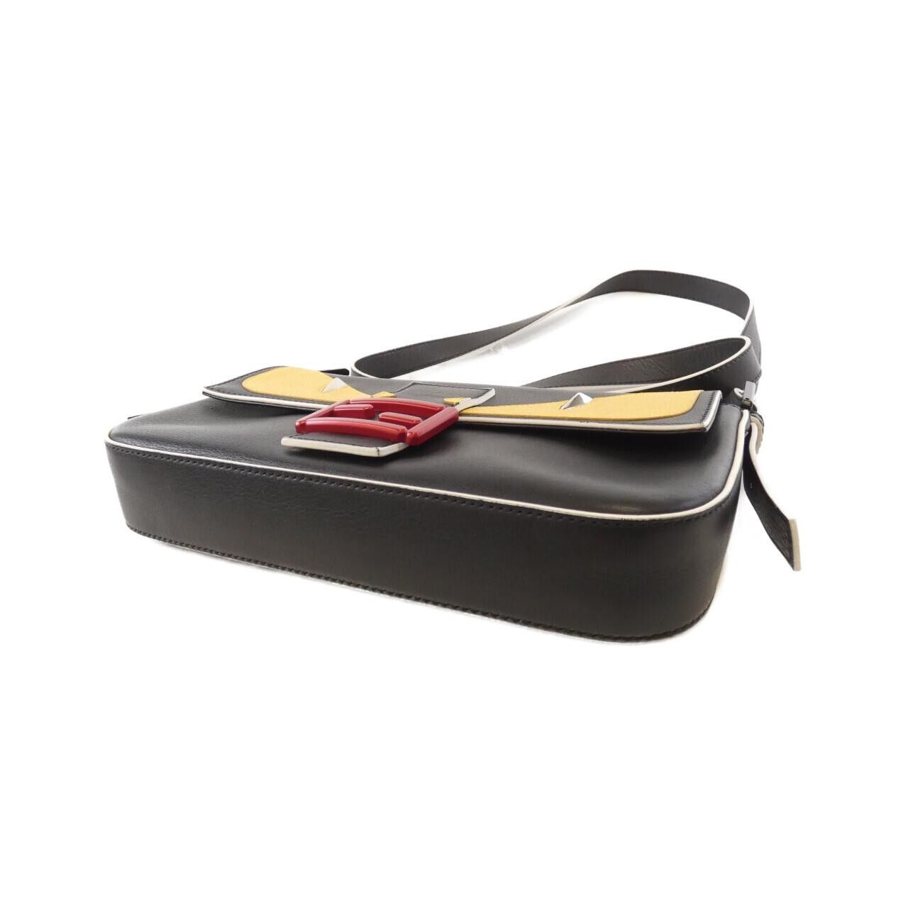 Fendi Fendi Fendi BAG BUGS Baguette Leather Shoulder Bag Leather Shoulder Bag 8BR600 41K DUTY FREE for USA Size ONE SIZE - 3 Thumbnail