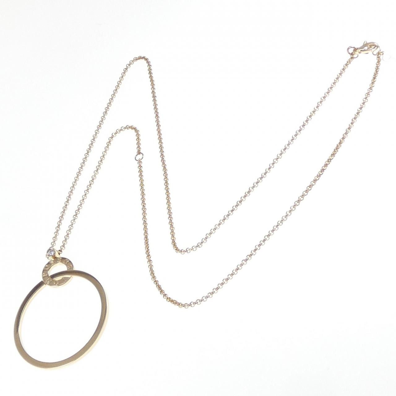 Piaget Piaget Piaget Possession Au750 Necklace Precious Metal Necklace DUTY FREE for USA Size ONE SIZE - 6 Thumbnail