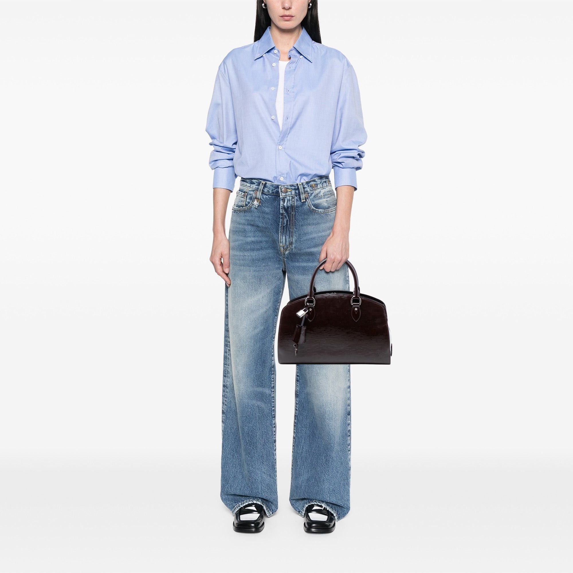 Louis Vuitton Electric Epi Pont Neuf PM Size ONE SIZE - 8 Thumbnail