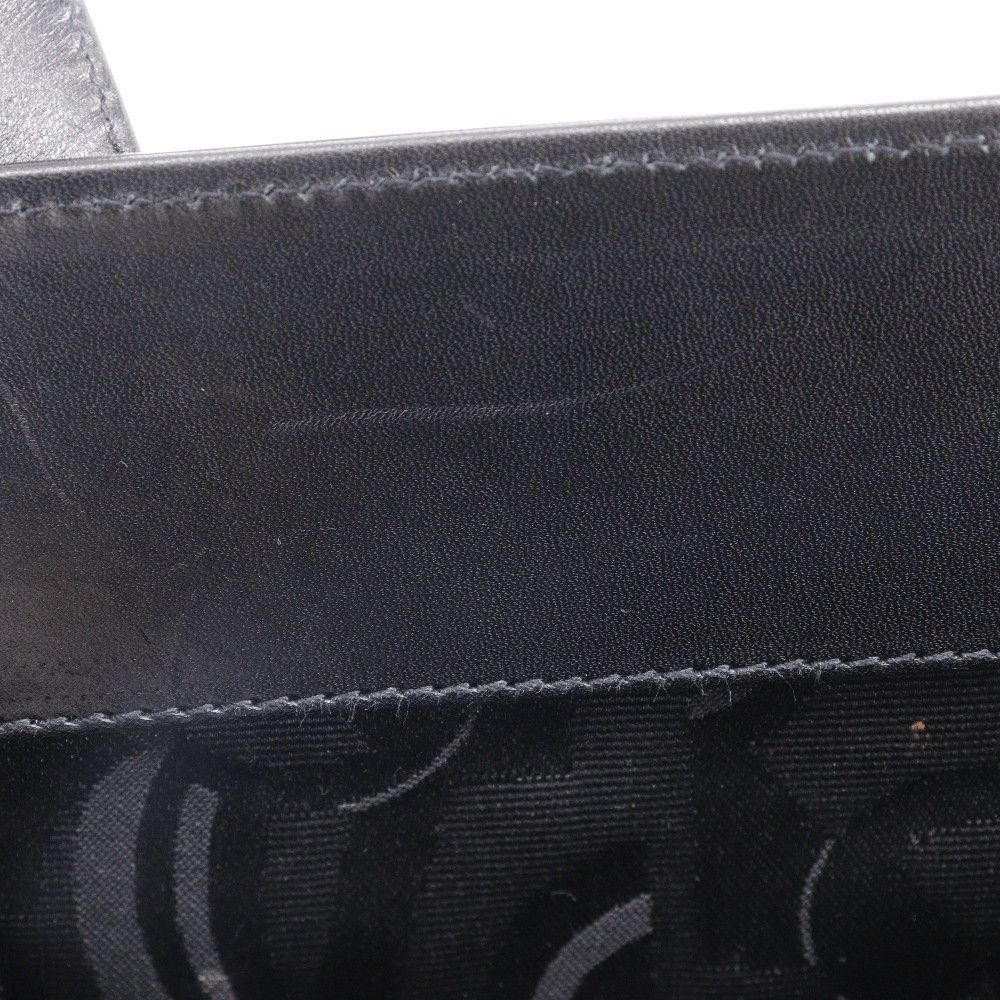 Salvatore Ferragamo Salvatore Ferragamo Salvatore Ferragamo Vara Ribbon Calf 2way Bag Leather Handbag BA214178 DUTY FREE for USA Size ONE SIZE - 12 Thumbnail