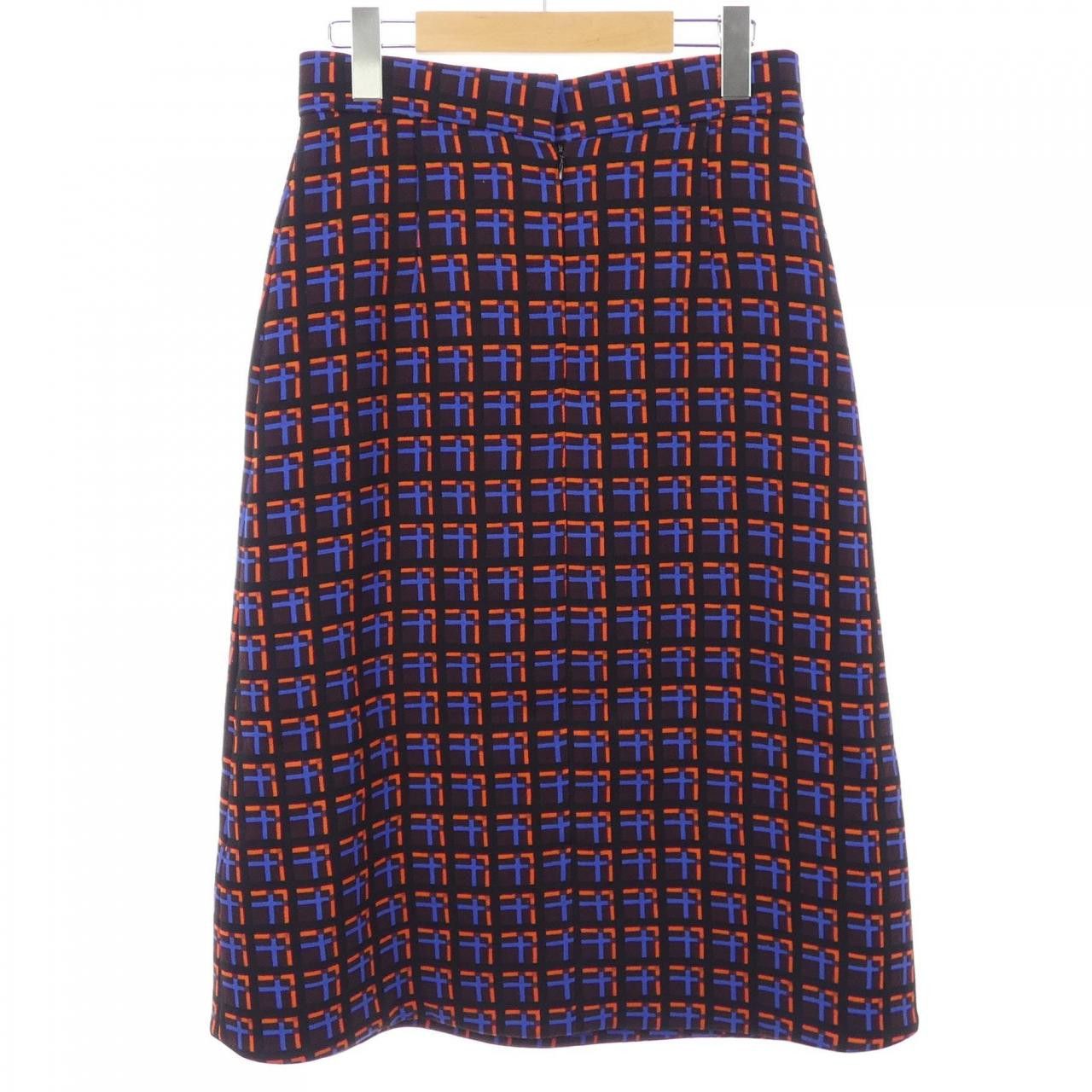 Marni Marni Marni Skirt Textile Skirts DUTY FREE for USA Size ONE SIZE - 2 Thumbnail