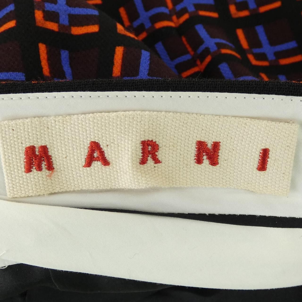 Marni Marni Marni Skirt Textile Skirts DUTY FREE for USA Size ONE SIZE - 4 Thumbnail