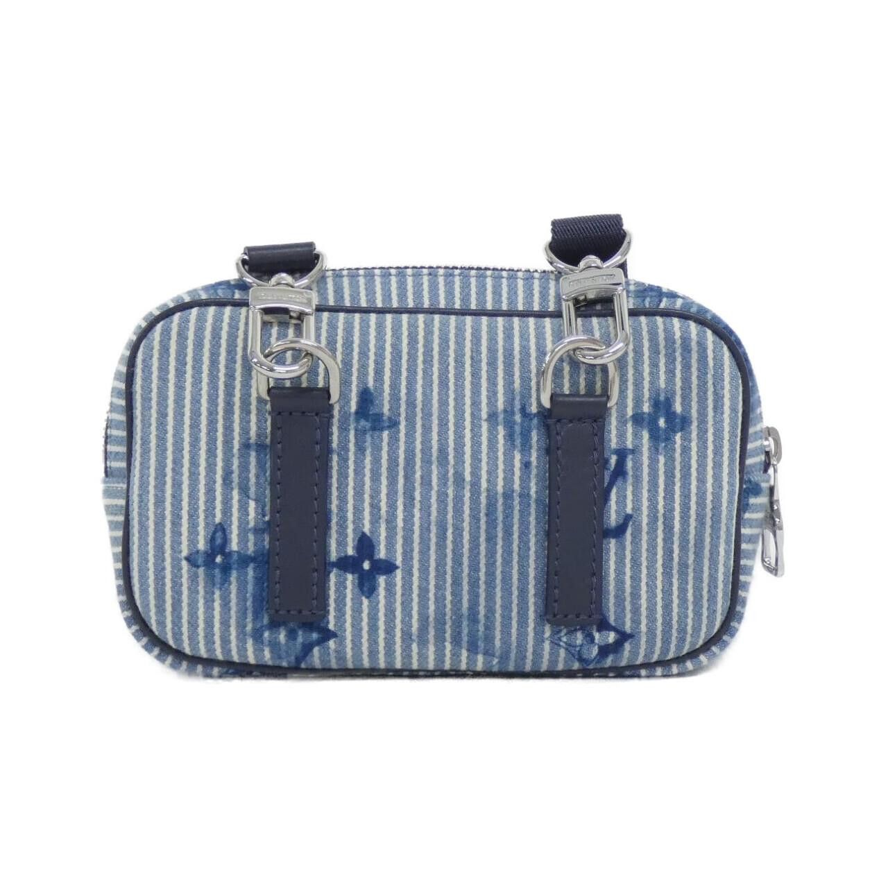 Louis Vuitton Louis Vuitton Louis Vuitton Watercolor Monogram Canvas Shoulder Bag Textile Shoulder Bag M80462 DUTY FREE for USA Size ONE SIZE - 2 Thumbnail