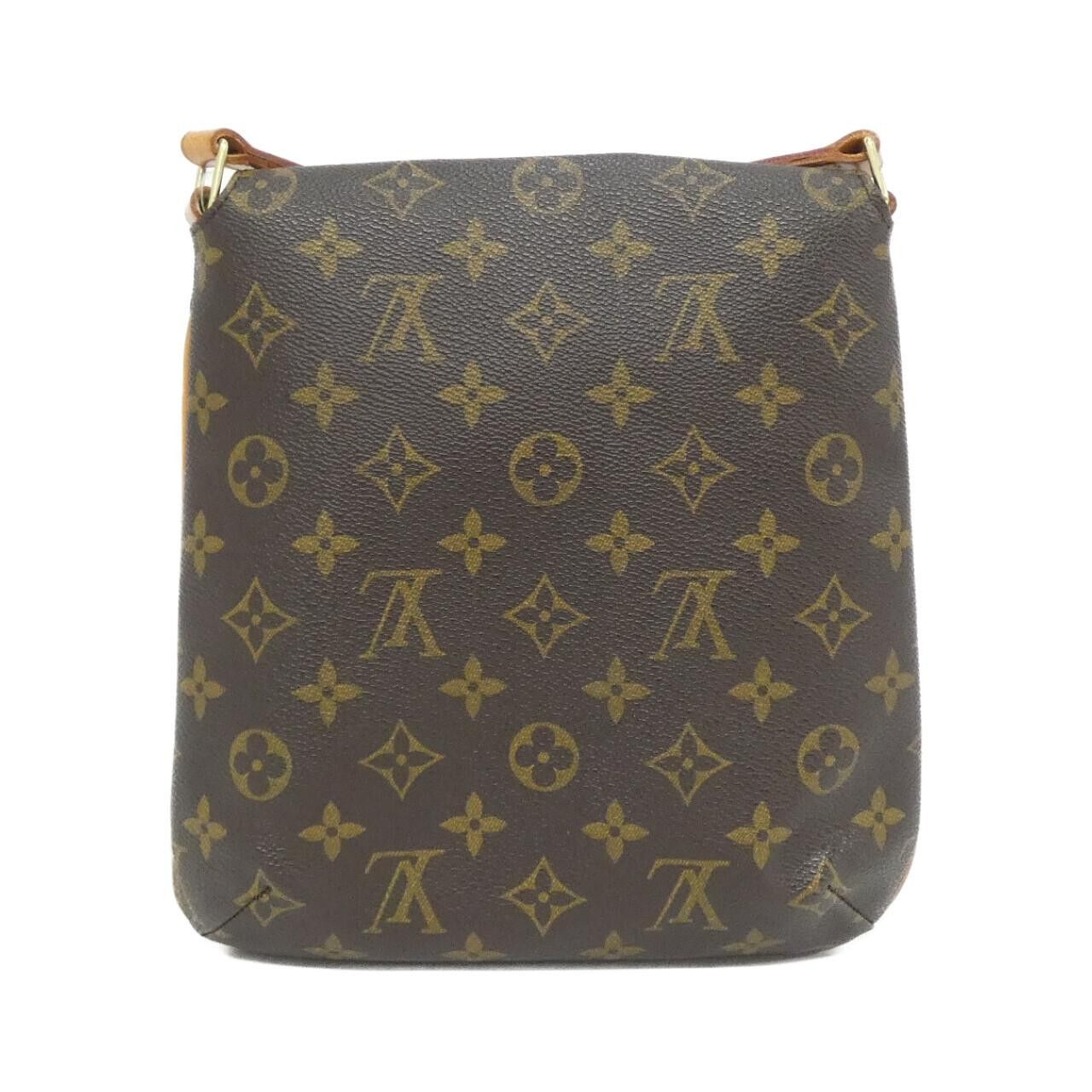Louis Vuitton Louis Vuitton Louis Vuitton Musette Salsa Monogram Shoulder Bag Textile Shoulder Bag M51258 DUTY FREE for USA Size ONE SIZE - 2 Thumbnail