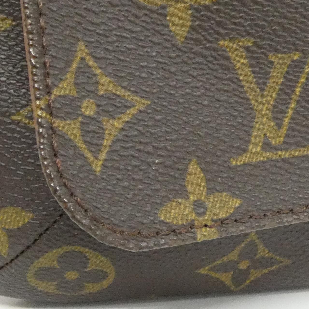 Louis Vuitton Louis Vuitton Louis Vuitton Musette Salsa Monogram Shoulder Bag Textile Shoulder Bag M51258 DUTY FREE for USA Size ONE SIZE - 4 Thumbnail