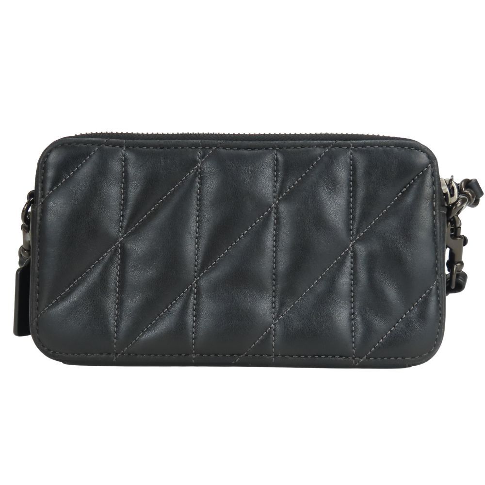 Coach Coach Coach CM531 Leather 2way Shoulder Bag Leather Shoulder Bag CM531 DUTY FREE for USA Size ONE SIZE - 3 Thumbnail