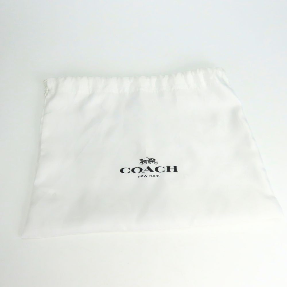 Coach Coach Coach CM531 Leather 2way Shoulder Bag Leather Shoulder Bag CM531 DUTY FREE for USA Size ONE SIZE - 18 Thumbnail