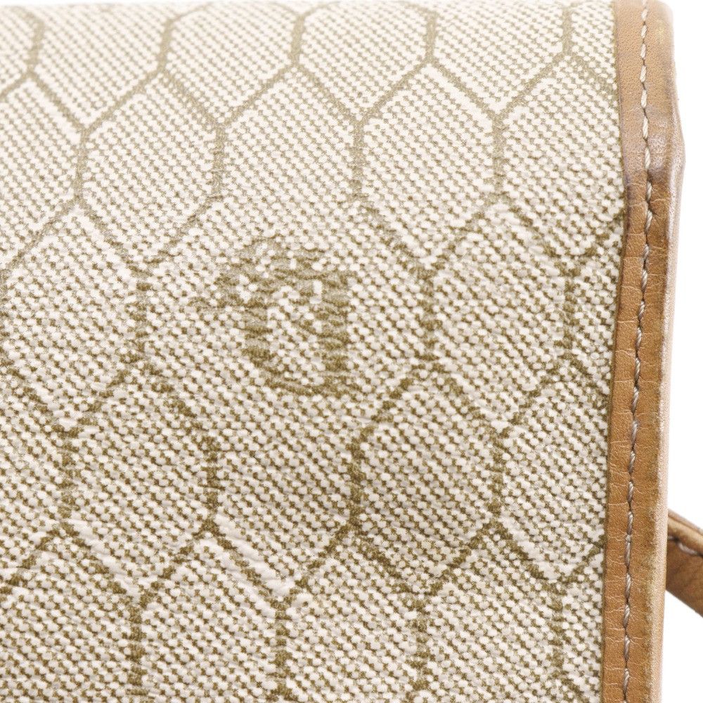 Dior Dior Christian Dior Honeycomb PVC Shoulder Bag Plastic / Synthetic Crossbody Bag DUTY FREE for USA Size ONE SIZE - 11 Thumbnail