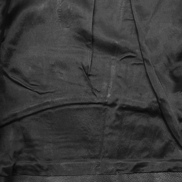 Yves Saint Laurent Yves Saint Laurent Saint Laurent Paris Motorcycle Jacket Cow Leather Jacket Leather Outerwear DUTY FREE for USA Size ONE SIZE - 7 Thumbnail