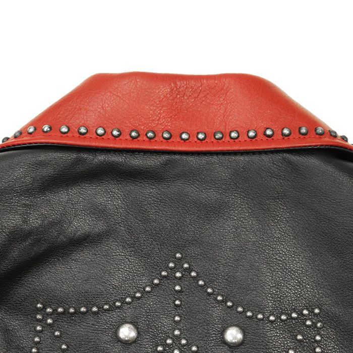 Yves Saint Laurent Yves Saint Laurent Saint Laurent Paris Motorcycle Jacket Cow Leather Jacket Leather Outerwear DUTY FREE for USA Size ONE SIZE - 14 Thumbnail