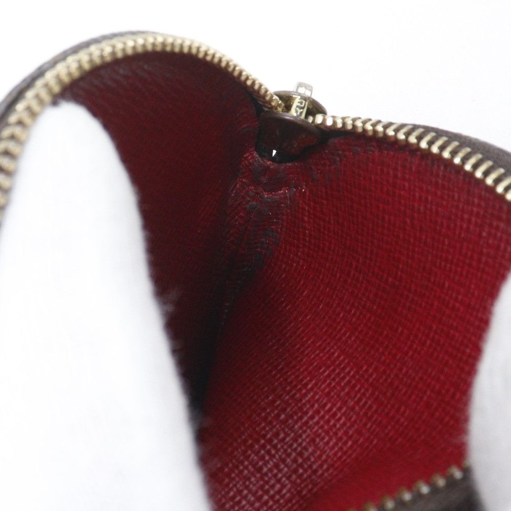 Louis Vuitton Louis Vuitton Louis Vuitton Porte Monnaie Rond Monogram Coin Case Textile Coin Case M95043 DUTY FREE for USA Size ONE SIZE - 6 Thumbnail