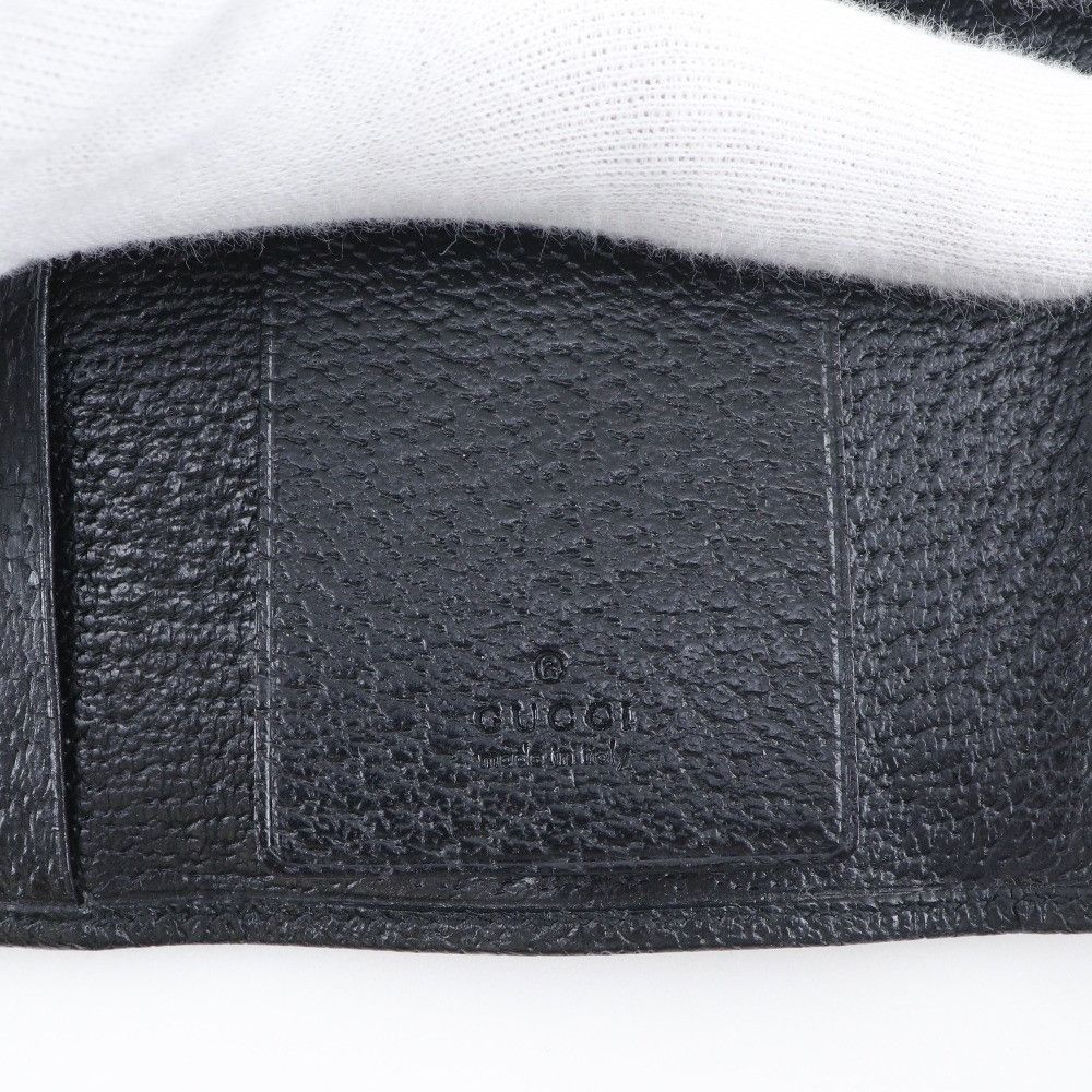 Gucci Gucci Gucci GG Canvas Key Case Textile Key case 04564R F40IR DUTY FREE for USA Size ONE SIZE - 11 Thumbnail