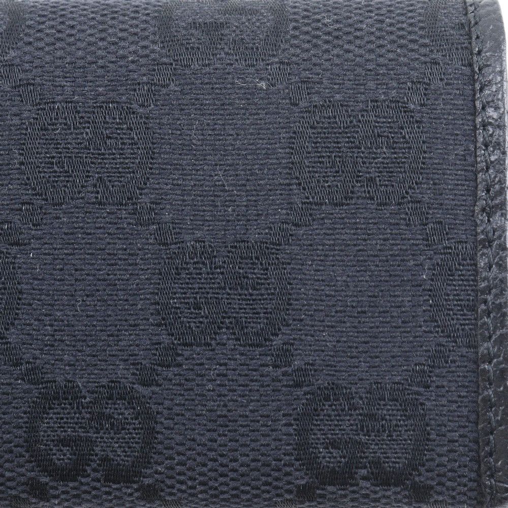 Gucci Gucci Gucci GG Canvas Key Case Textile Key case 04564R F40IR DUTY FREE for USA Size ONE SIZE - 13 Thumbnail