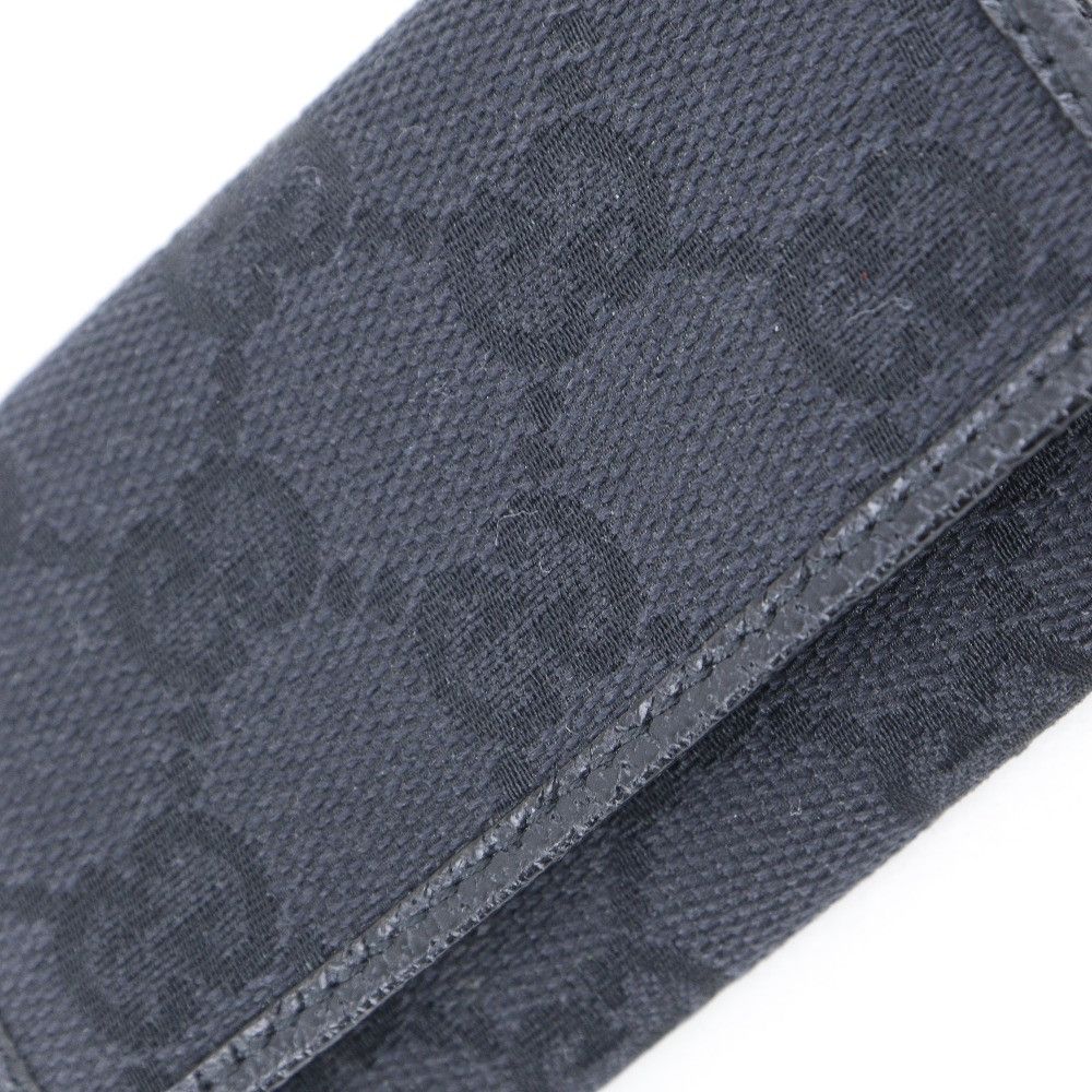 Gucci Gucci Gucci GG Canvas Key Case Textile Key case 04564R F40IR DUTY FREE for USA Size ONE SIZE - 15 Thumbnail