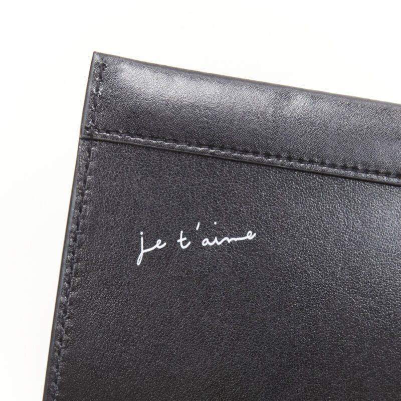 Saint Laurent Paris SAINT LAURENT Babylone black smooth leather top handle flap crossbody bag Size ONE SIZE - 8 Thumbnail