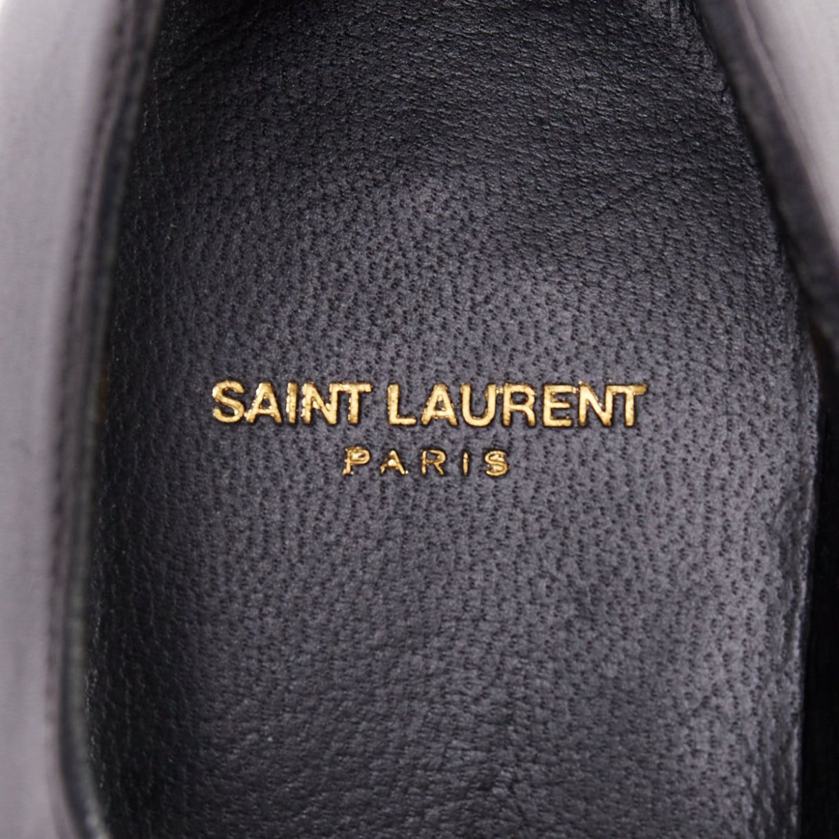 Saint Laurent Paris SAINT LAURENT black leather silver buckle double monk strap oxford shoes EU35.5 Size US 5.5 / IT 35.5 - 9 Thumbnail