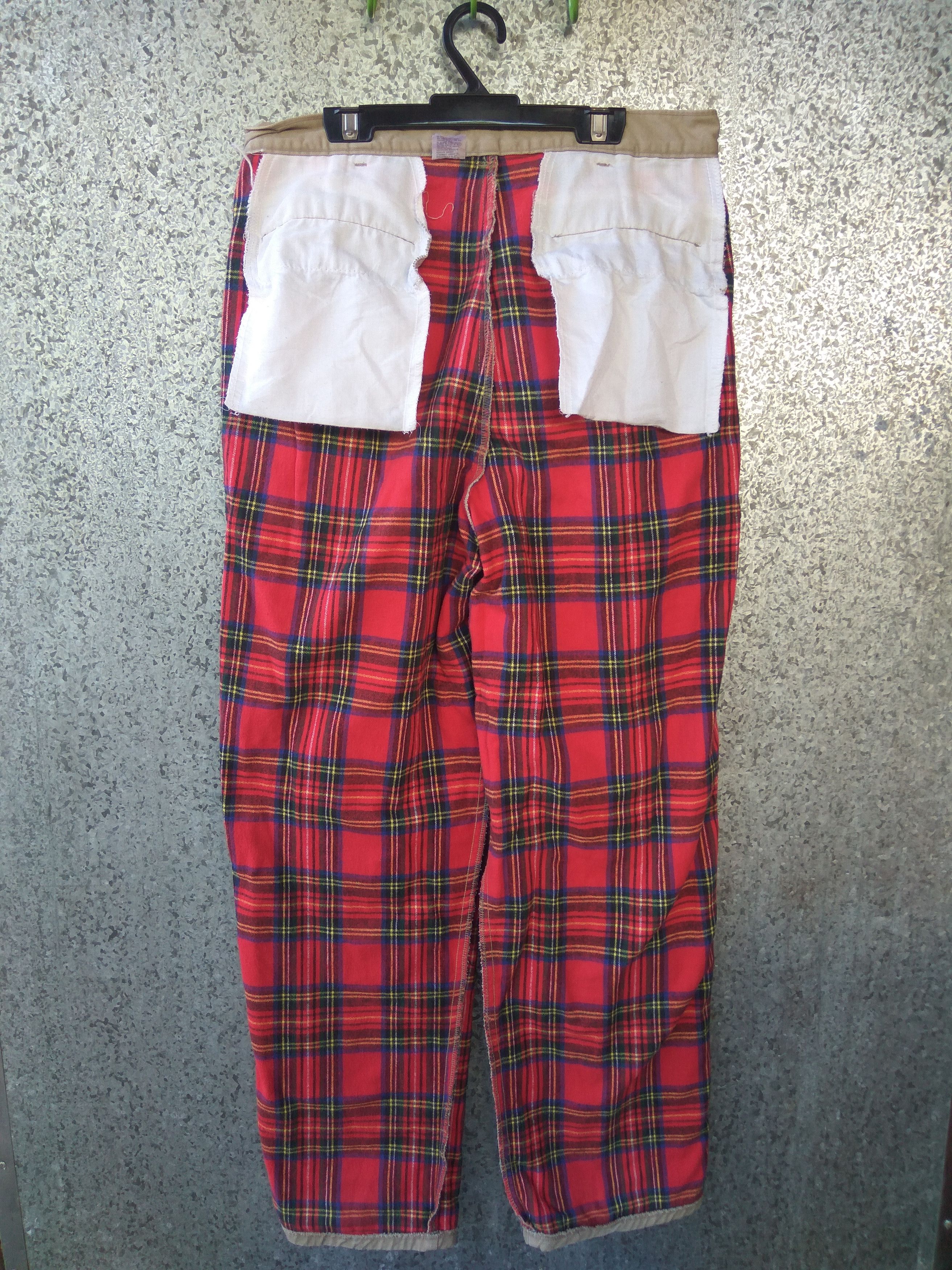 L.L. Bean Vintage 90s Vintage L.L Bean blanket pants Size US 30 / EU 46 - 3 Thumbnail