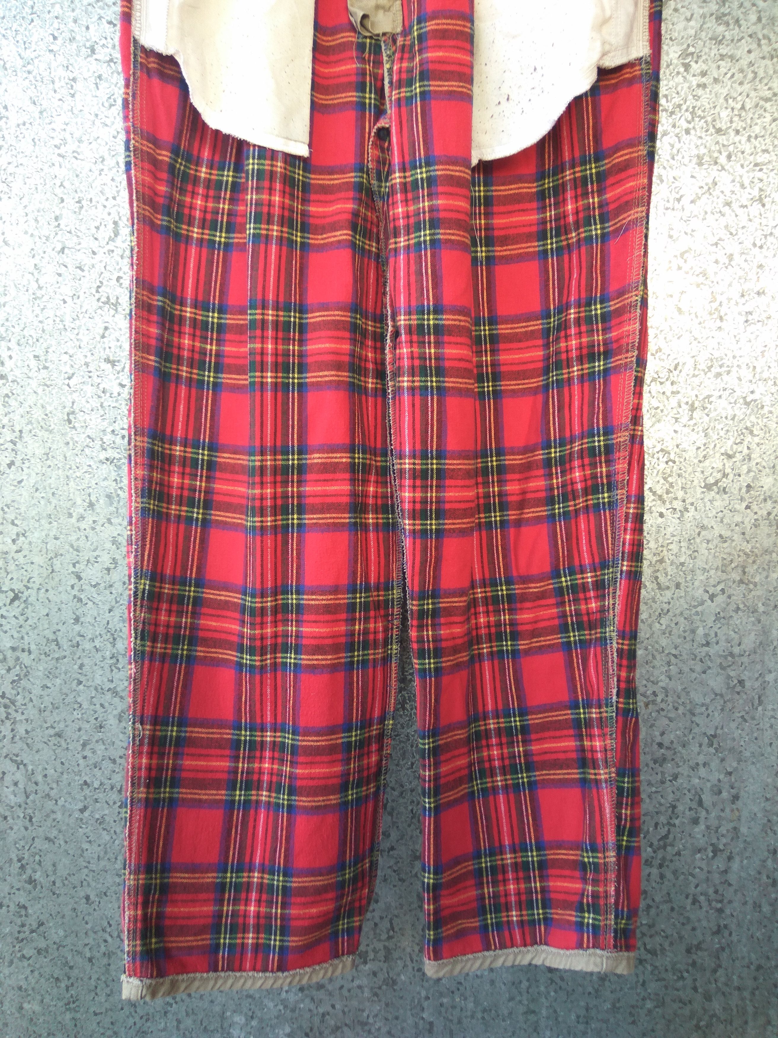 L.L. Bean Vintage 90s Vintage L.L Bean blanket pants Size US 30 / EU 46 - 7 Thumbnail