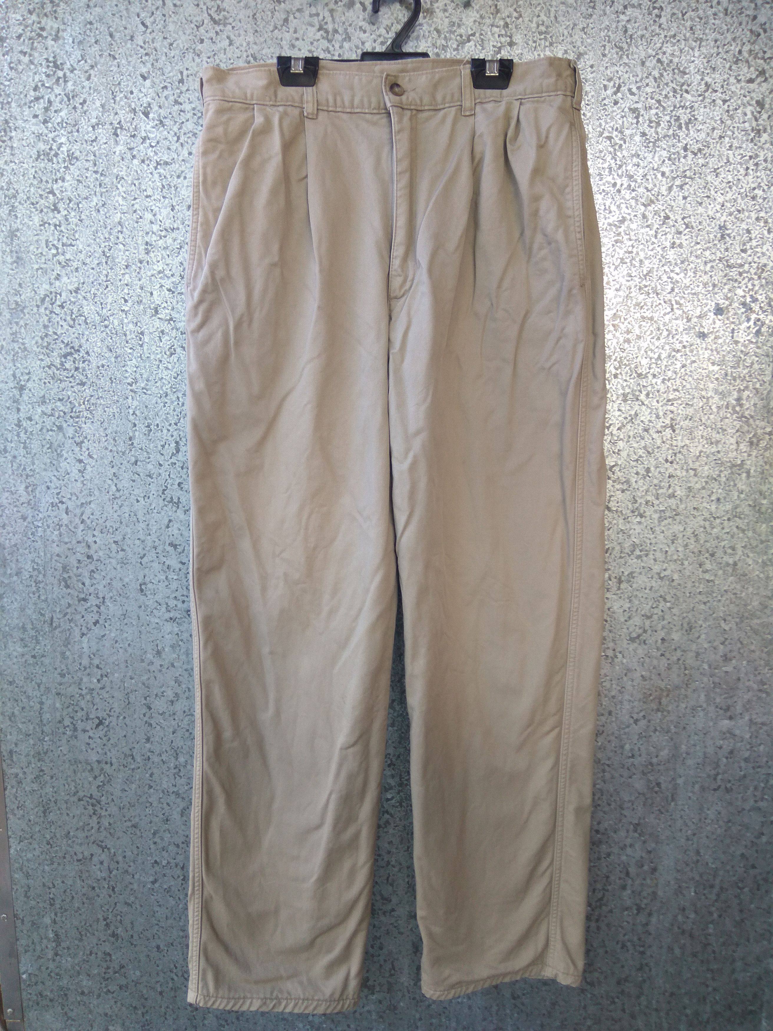 L.L. Bean Vintage 90s Vintage L.L Bean blanket pants Size US 30 / EU 46 - 2 Thumbnail
