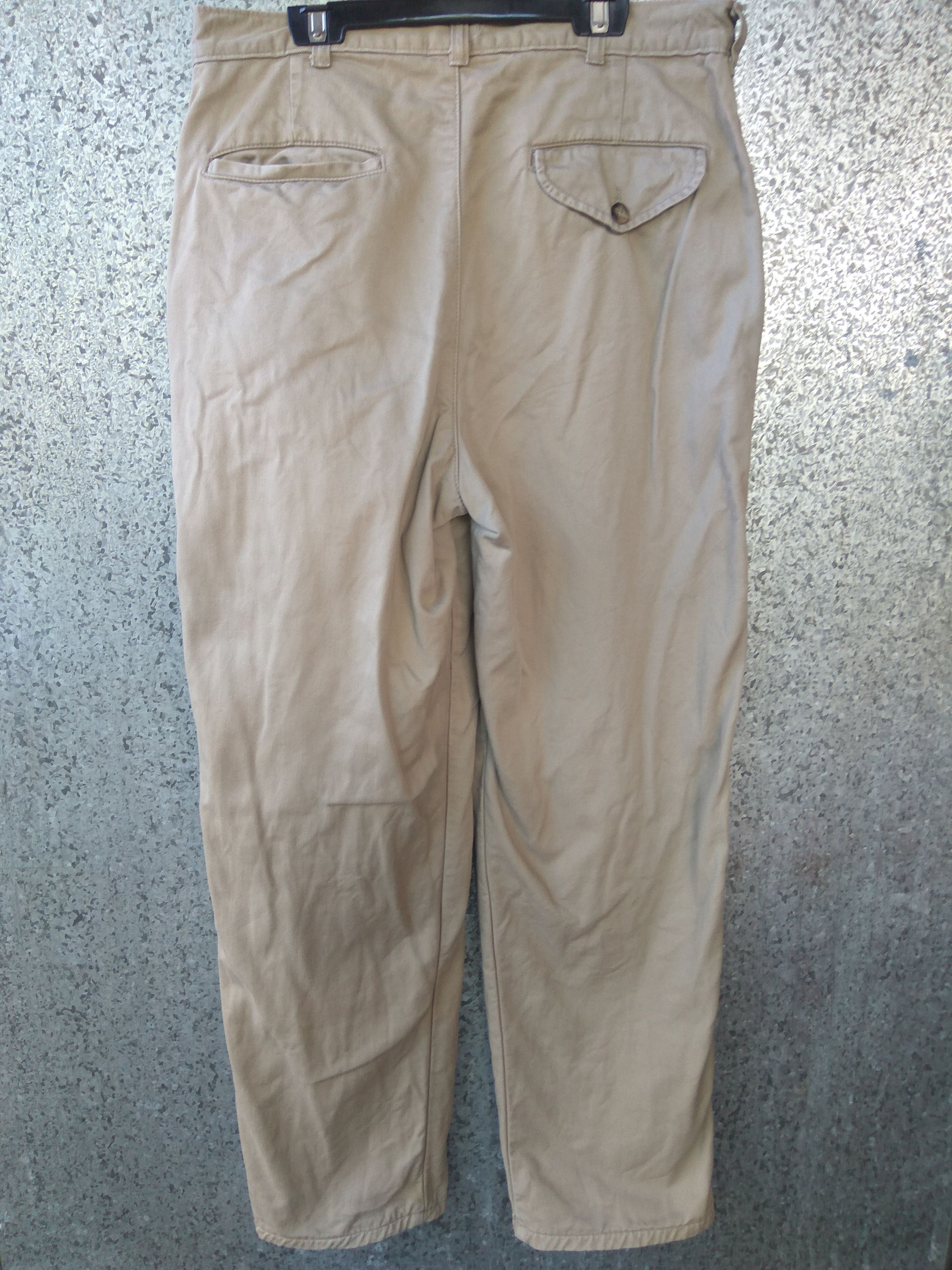 L.L. Bean Vintage 90s Vintage L.L Bean blanket pants Size US 30 / EU 46 - 4 Thumbnail