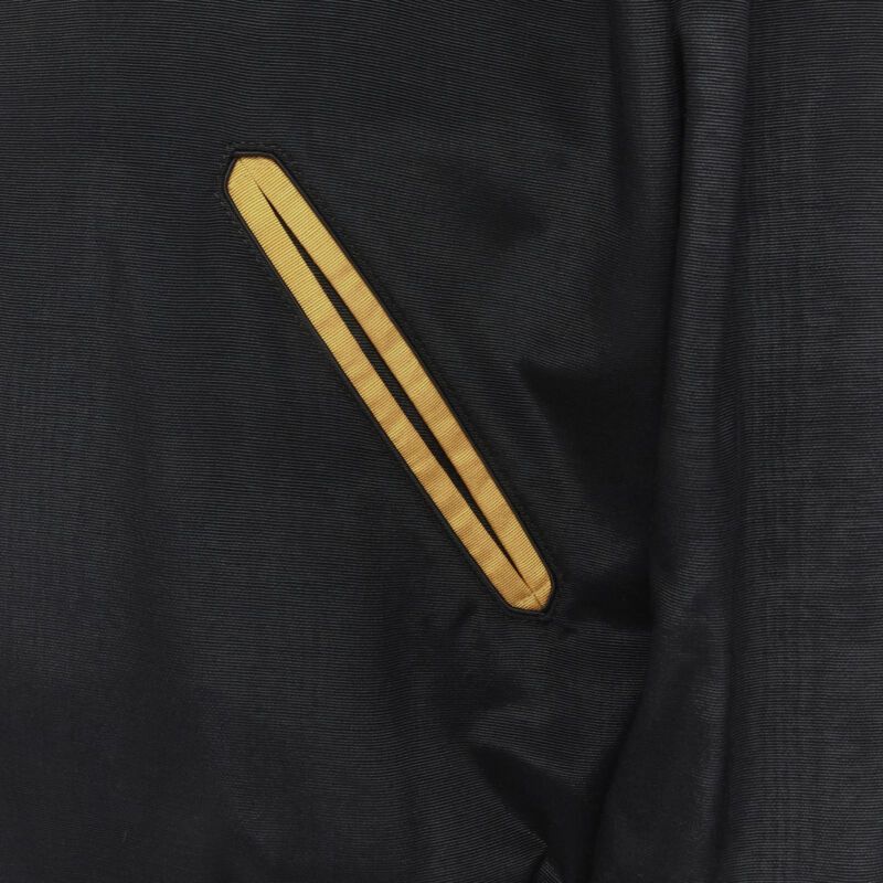 Celine new CELINE Hedi Slimane Christian Marclay 2019 Runway KLAAK Teddy bomber EU50 L Size US L / EU 52-54 / 3 - 8 Thumbnail