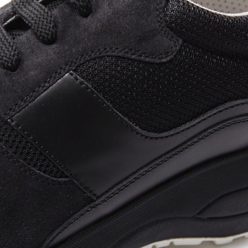 Celine new OLD CELINE Phoebe Philo 2018 Runway black platform chunky dad sneaker EU41 Size US 11 / IT 41 - 9 Thumbnail