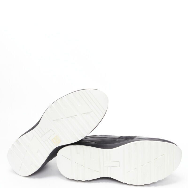 Celine new OLD CELINE Phoebe Philo 2018 Runway black platform chunky dad sneaker EU41 Size US 11 / IT 41 - 12 Thumbnail
