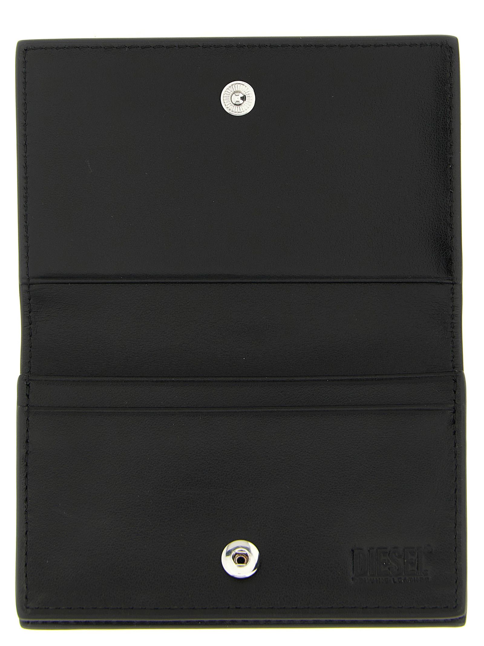 Diesel 'Holi-D' card holder Size ONE SIZE - 3 Thumbnail
