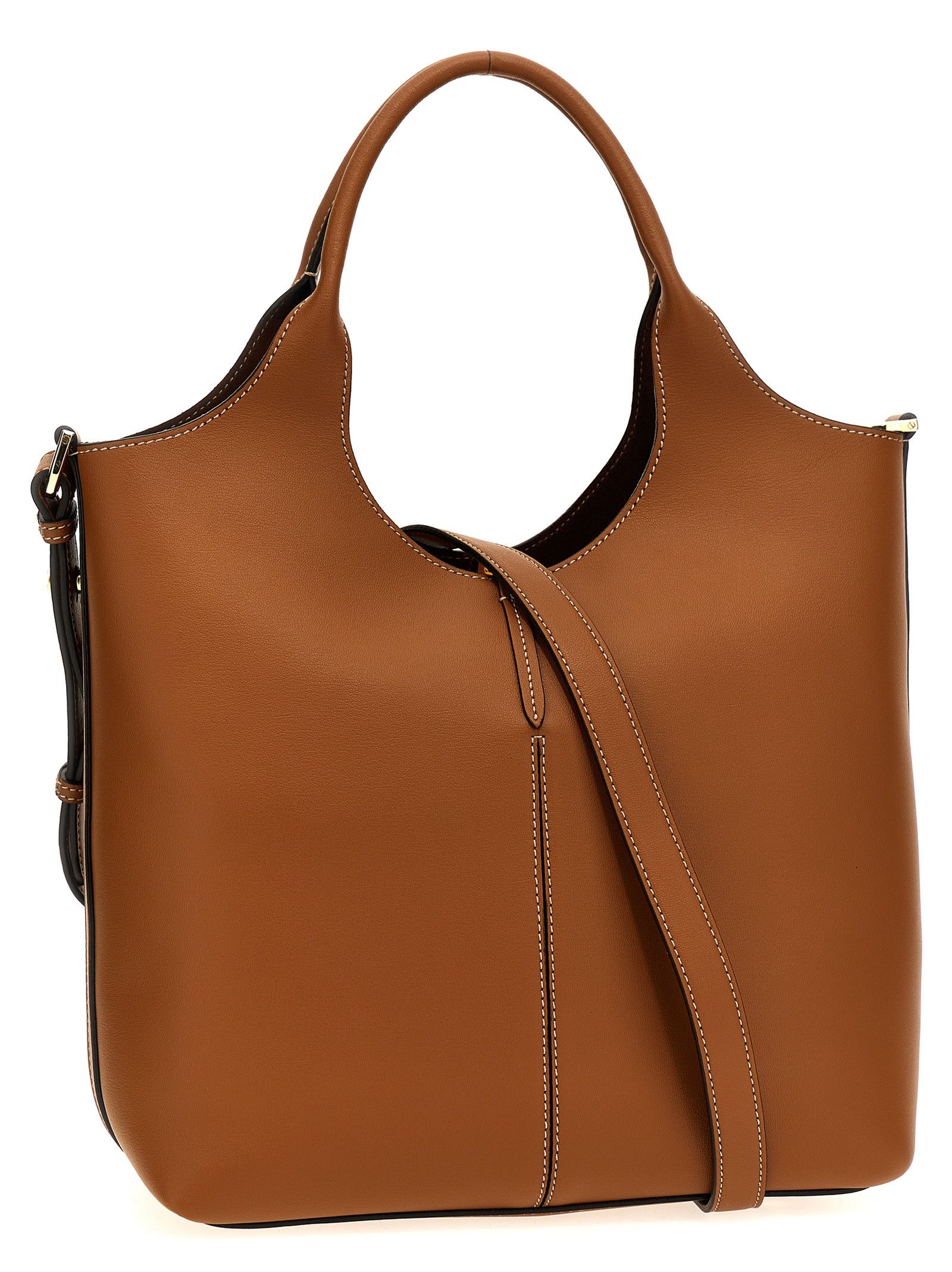 Tod's Small 'EBR' shopping bag Size ONE SIZE - 2 Thumbnail