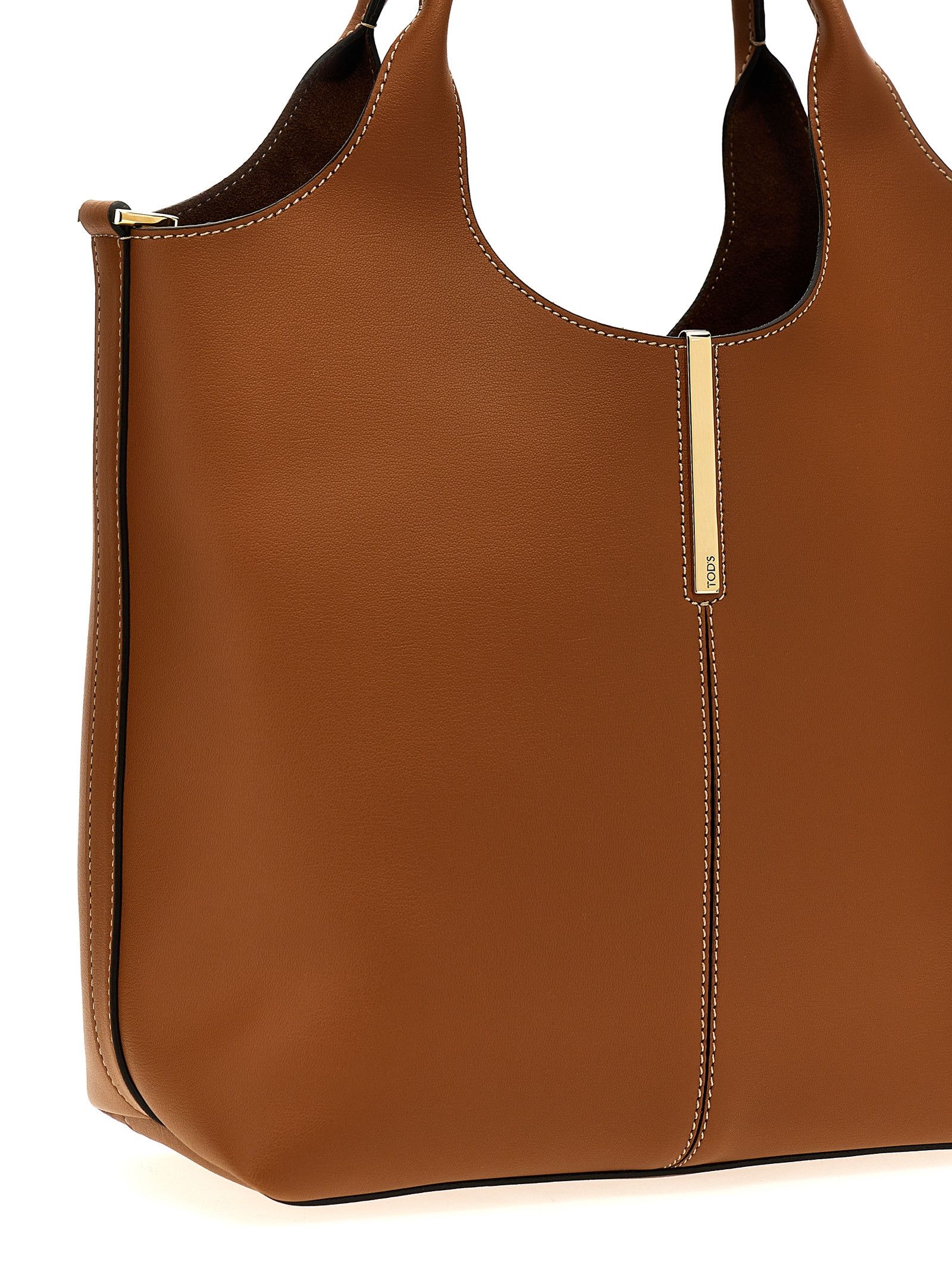 Tod's Small 'EBR' shopping bag Size ONE SIZE - 3 Thumbnail