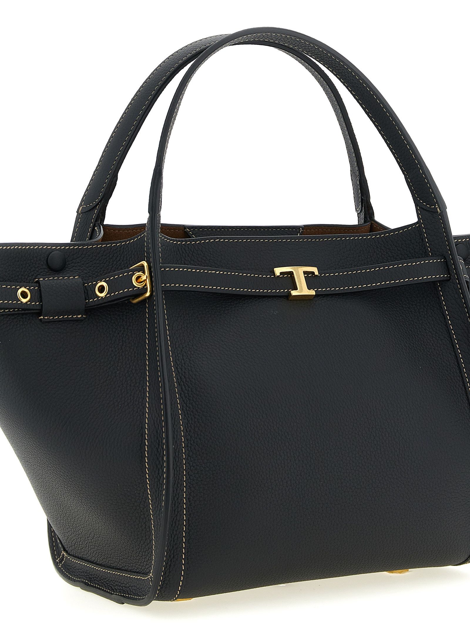 Tod's Small 'Tim' shopping bag Size ONE SIZE - 3 Thumbnail
