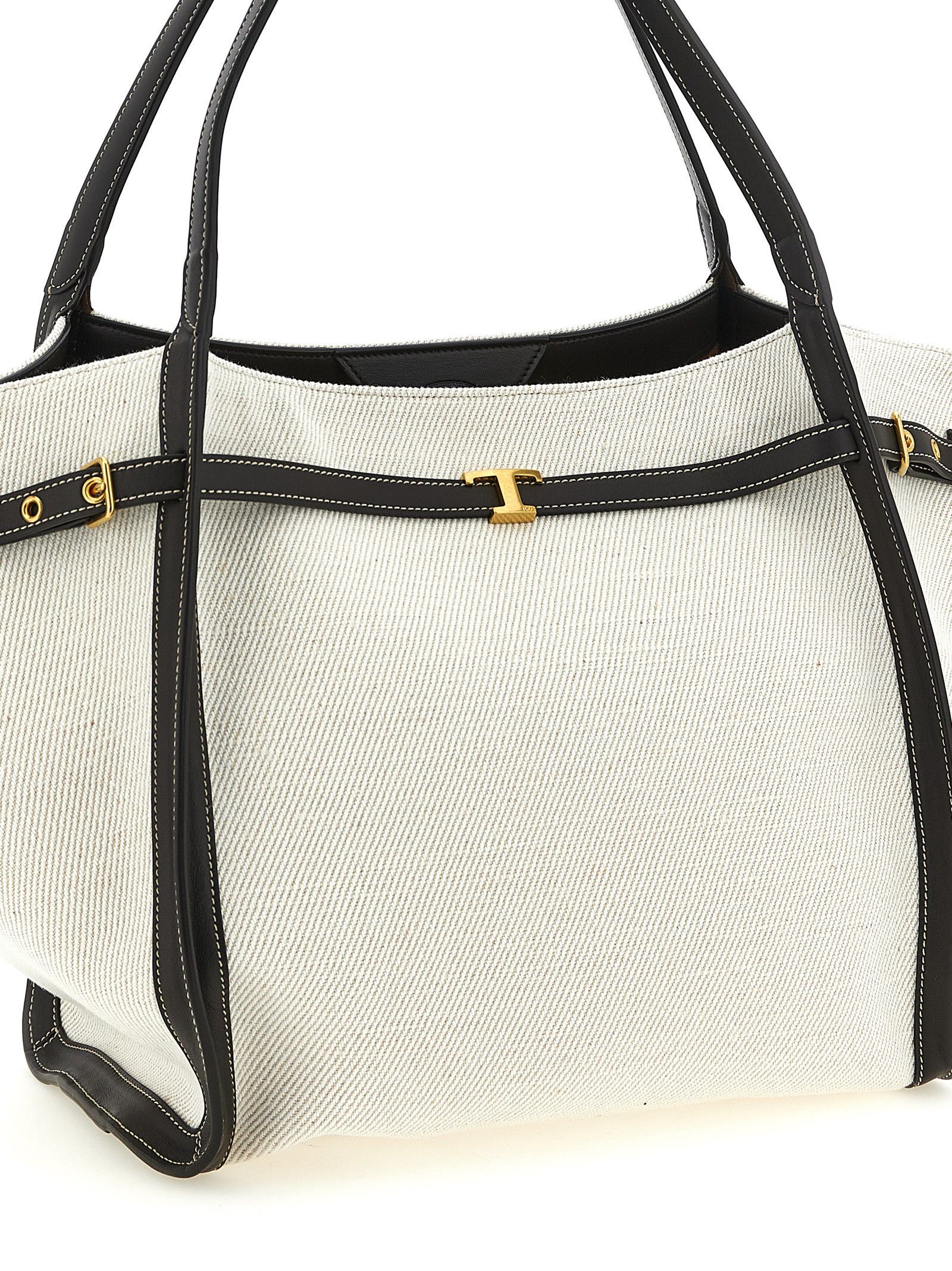 Tod's Medium 'Tim' shopping bag Size ONE SIZE - 3 Thumbnail