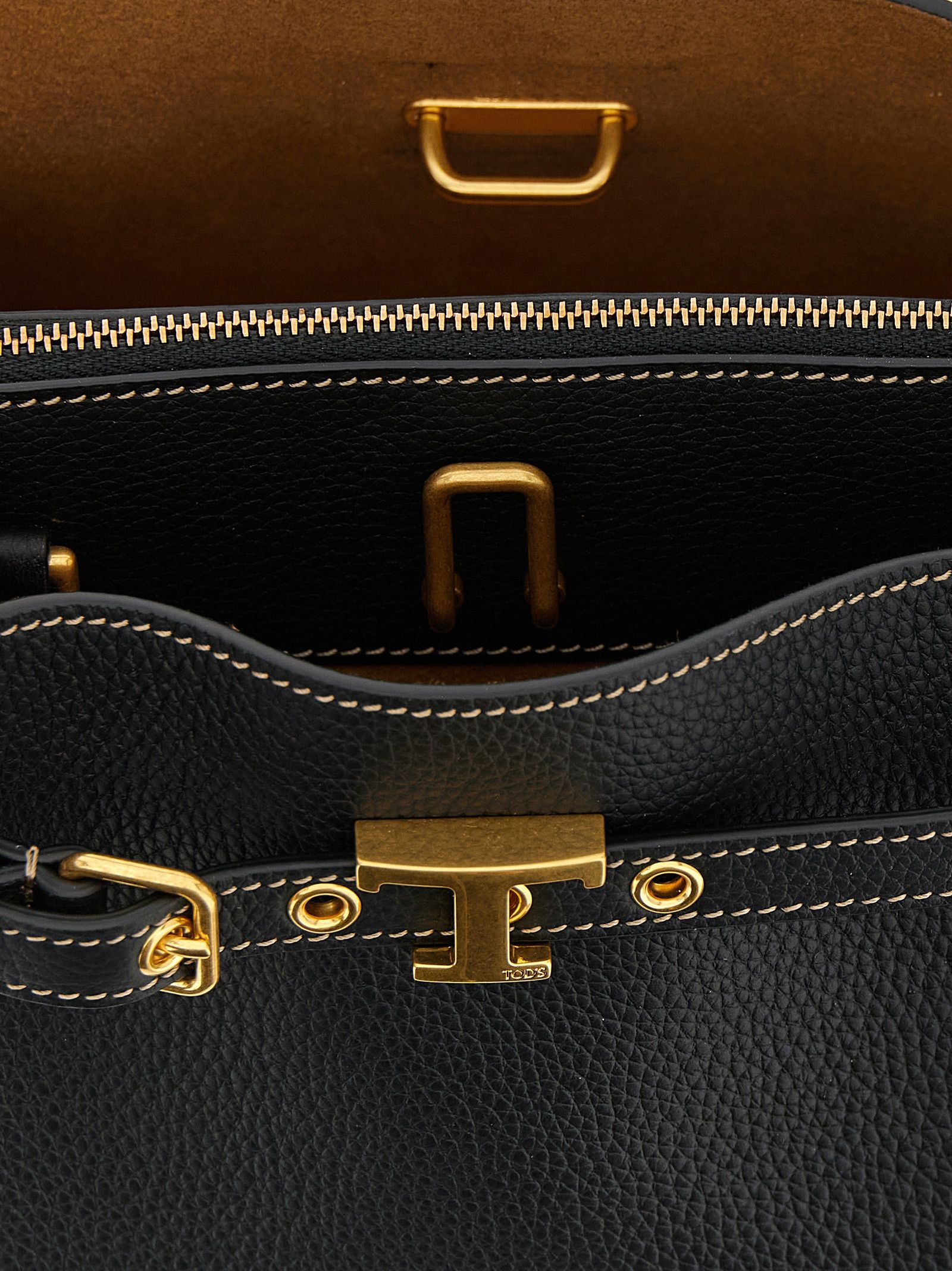 Tod's 'Tim' mini handbag Size ONE SIZE - 4 Thumbnail