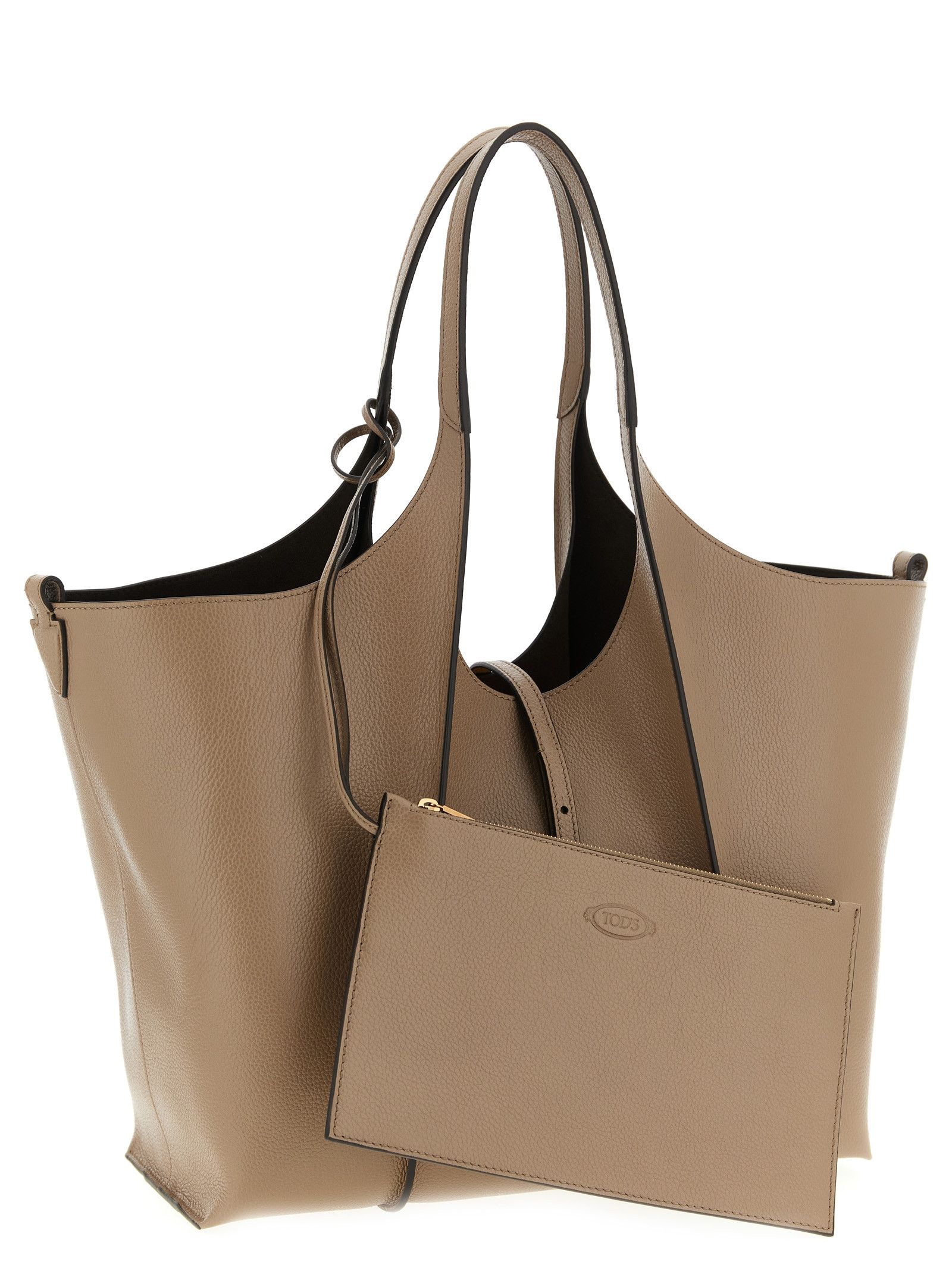 Tod's 'T Timeless' shopping bag Size ONE SIZE - 3 Thumbnail