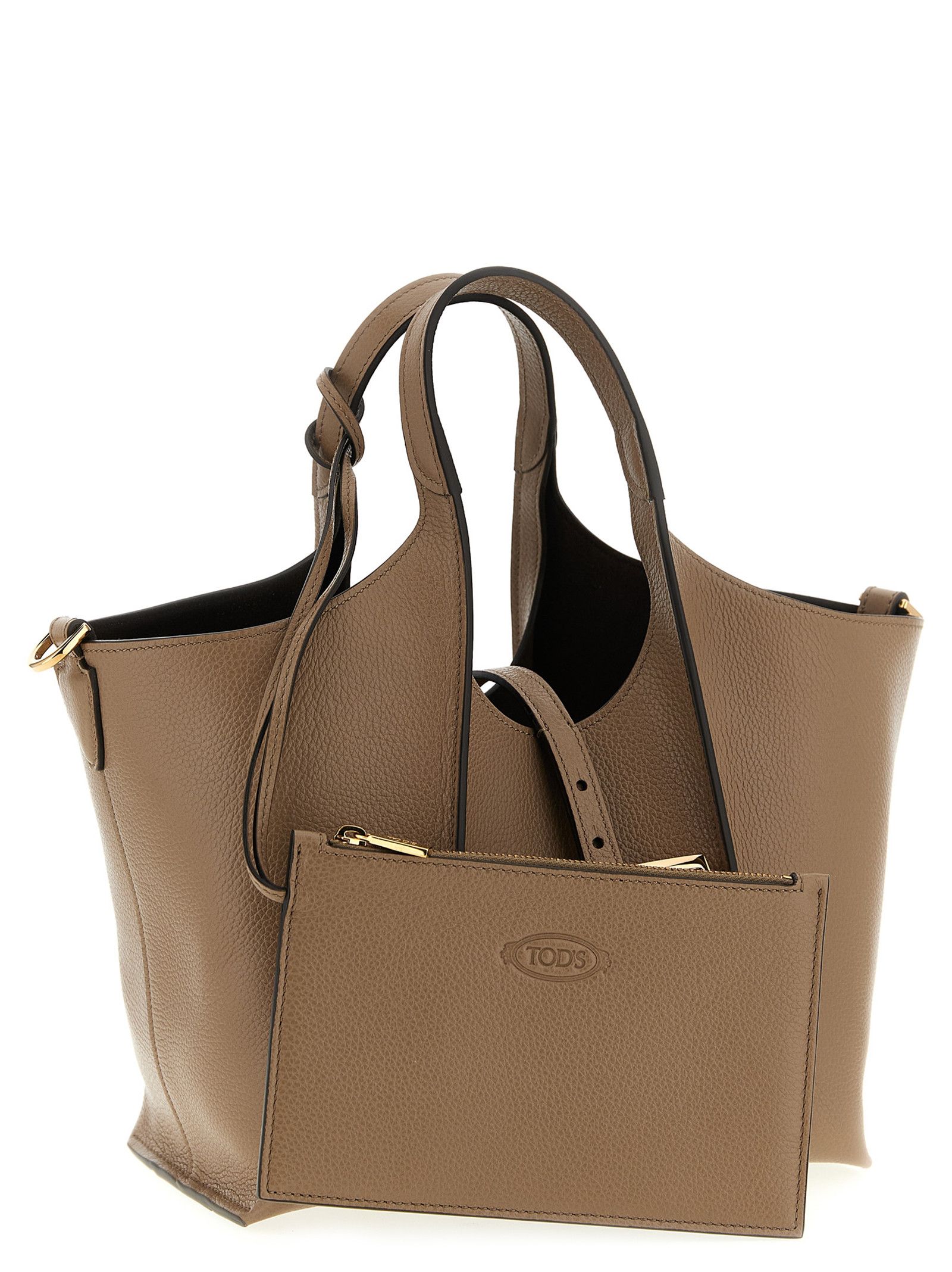 Tod's 'T Timeless' mini handbag Size ONE SIZE - 3 Thumbnail