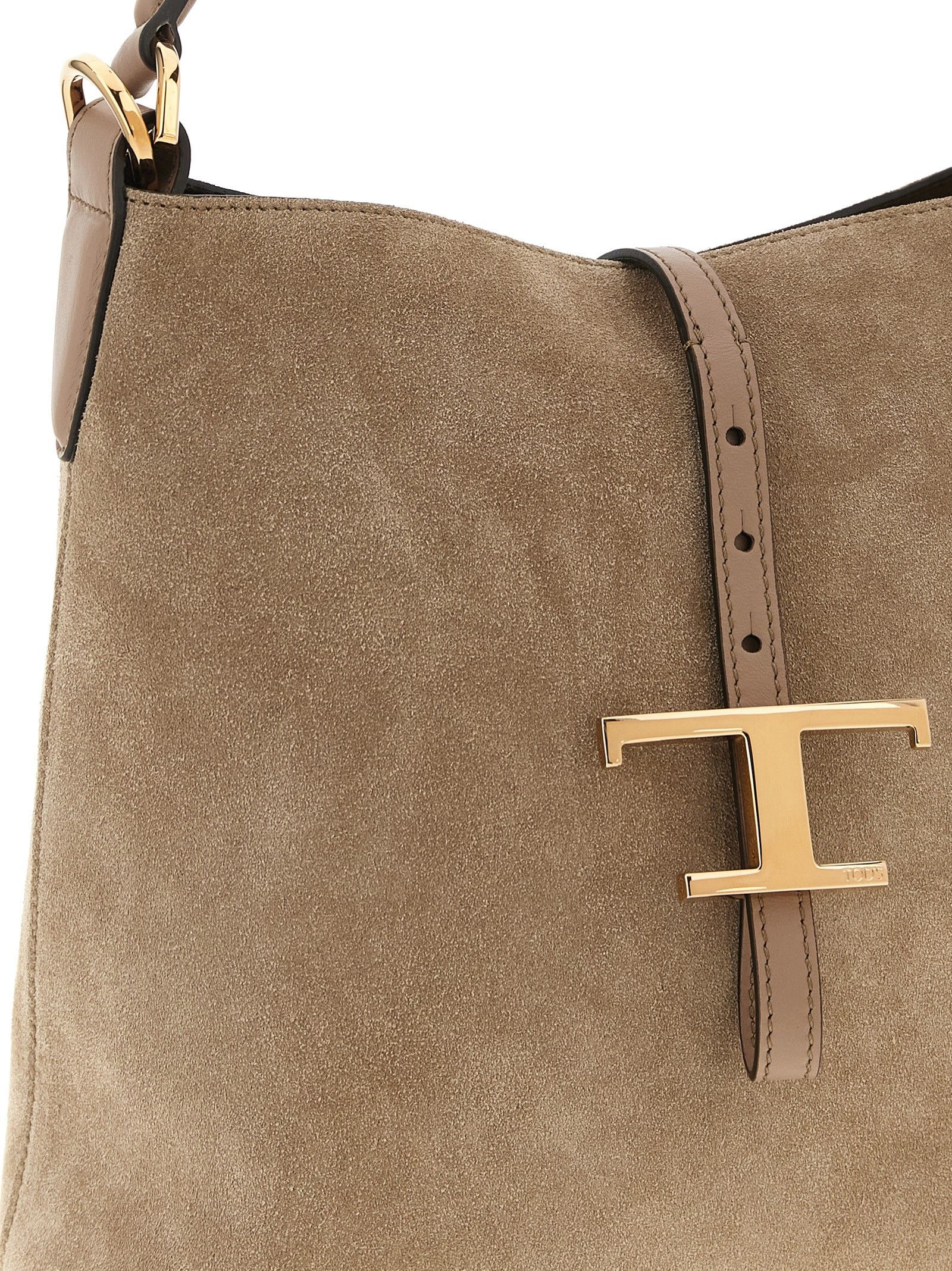Tod's 'T Timeless' mini bucket bag Size ONE SIZE - 3 Thumbnail