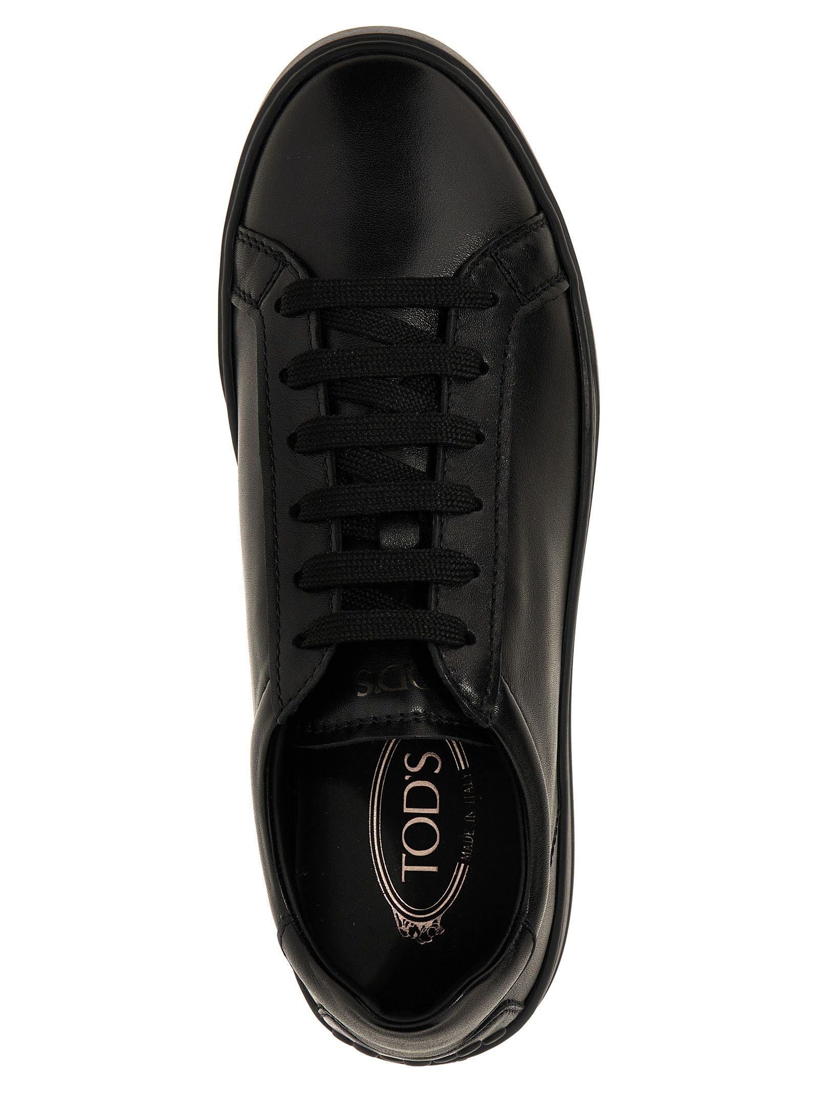 Tod's Leather sneakers Size US 9 / EU 42 - 4 Thumbnail