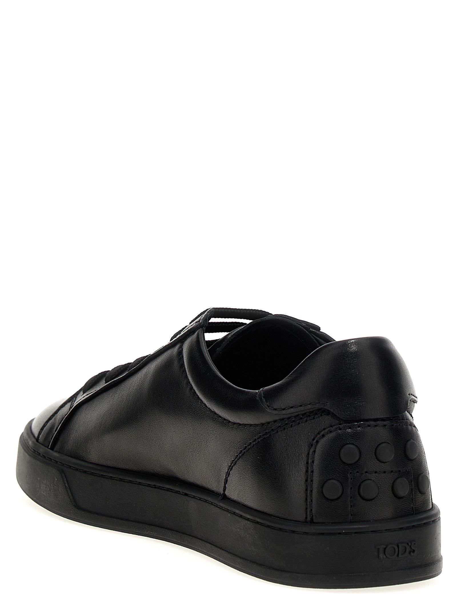 Tod's Leather sneakers Size US 9 / EU 42 - 3 Thumbnail