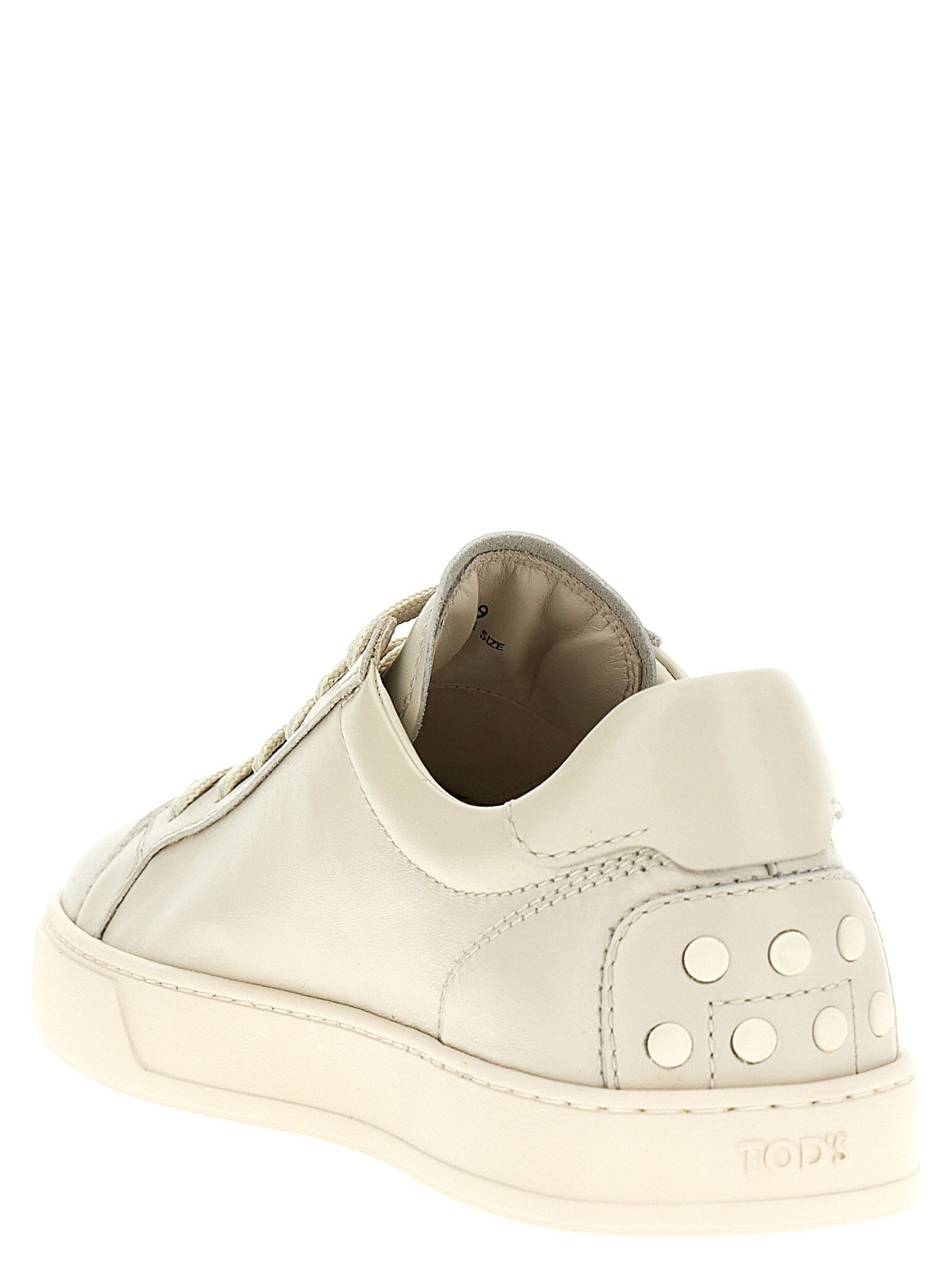Tod's 'Allacciata Cassetta' sneakers Size US 12 / EU 45 - 3 Thumbnail