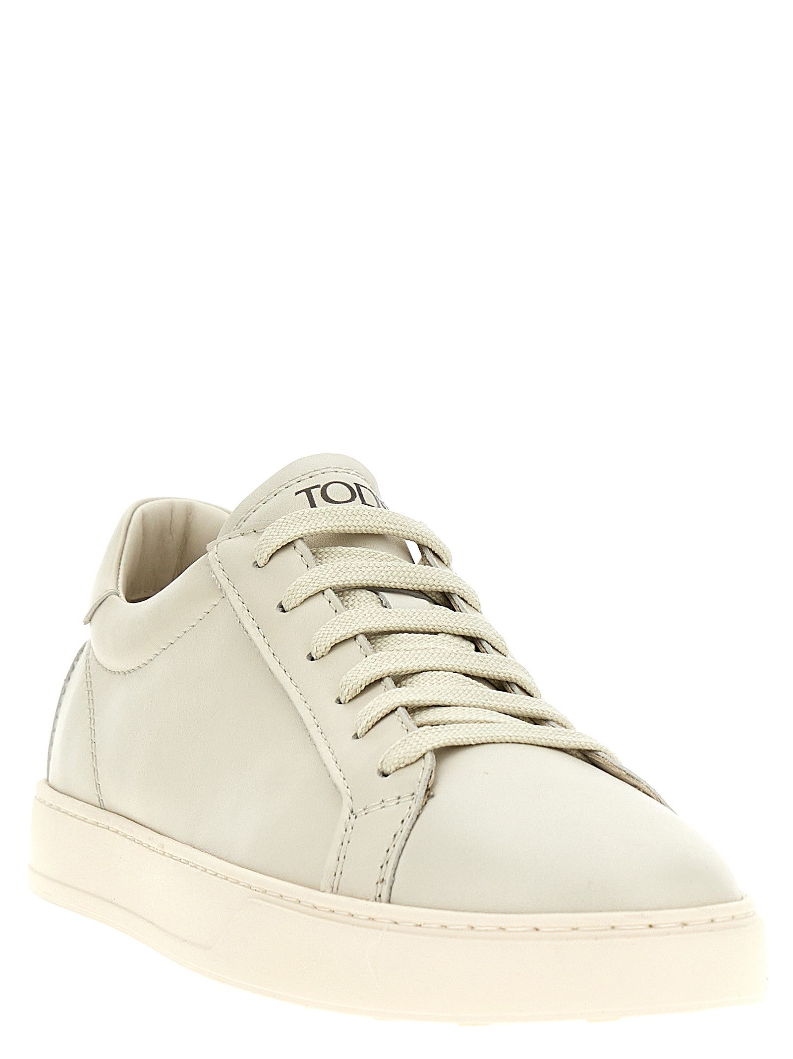 Tod's 'Allacciata Cassetta' sneakers Size US 7 / EU 40 - 2 Thumbnail
