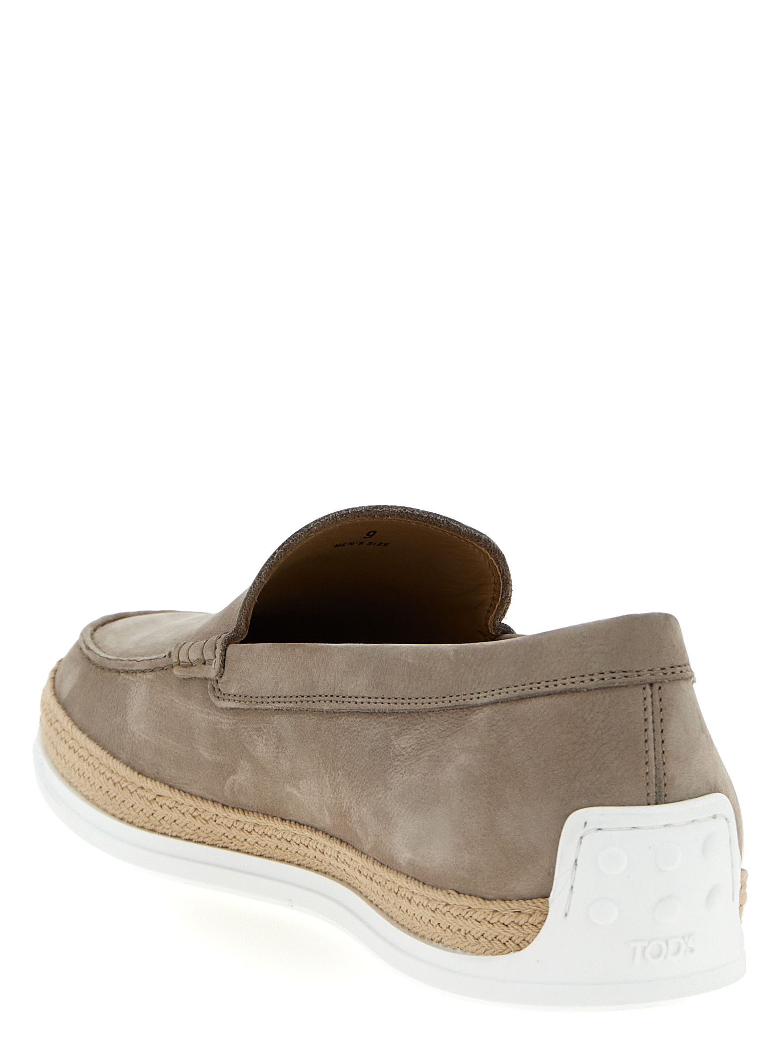 Tod's 'Pantofola' loafers Size US 11 / EU 44 - 3 Thumbnail