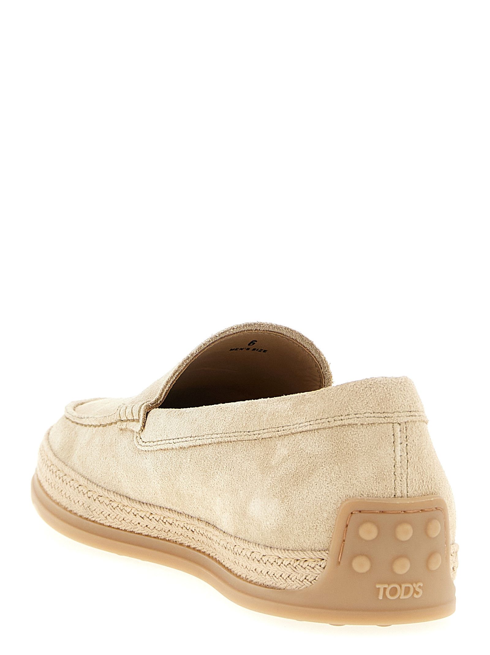 Tod's 'Pantofola' loafers Size US 9 / EU 42 - 3 Thumbnail
