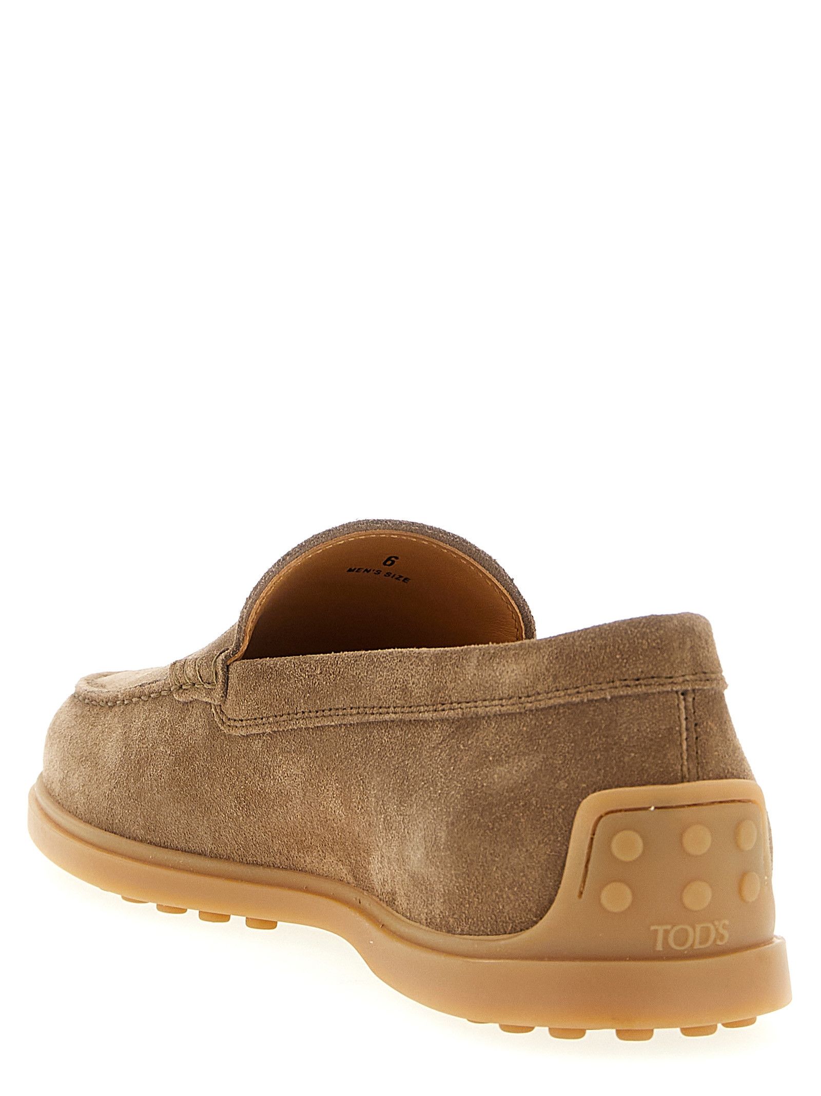 Tod's 'Pantofola' loafers Size US 8 / EU 41 - 3 Thumbnail
