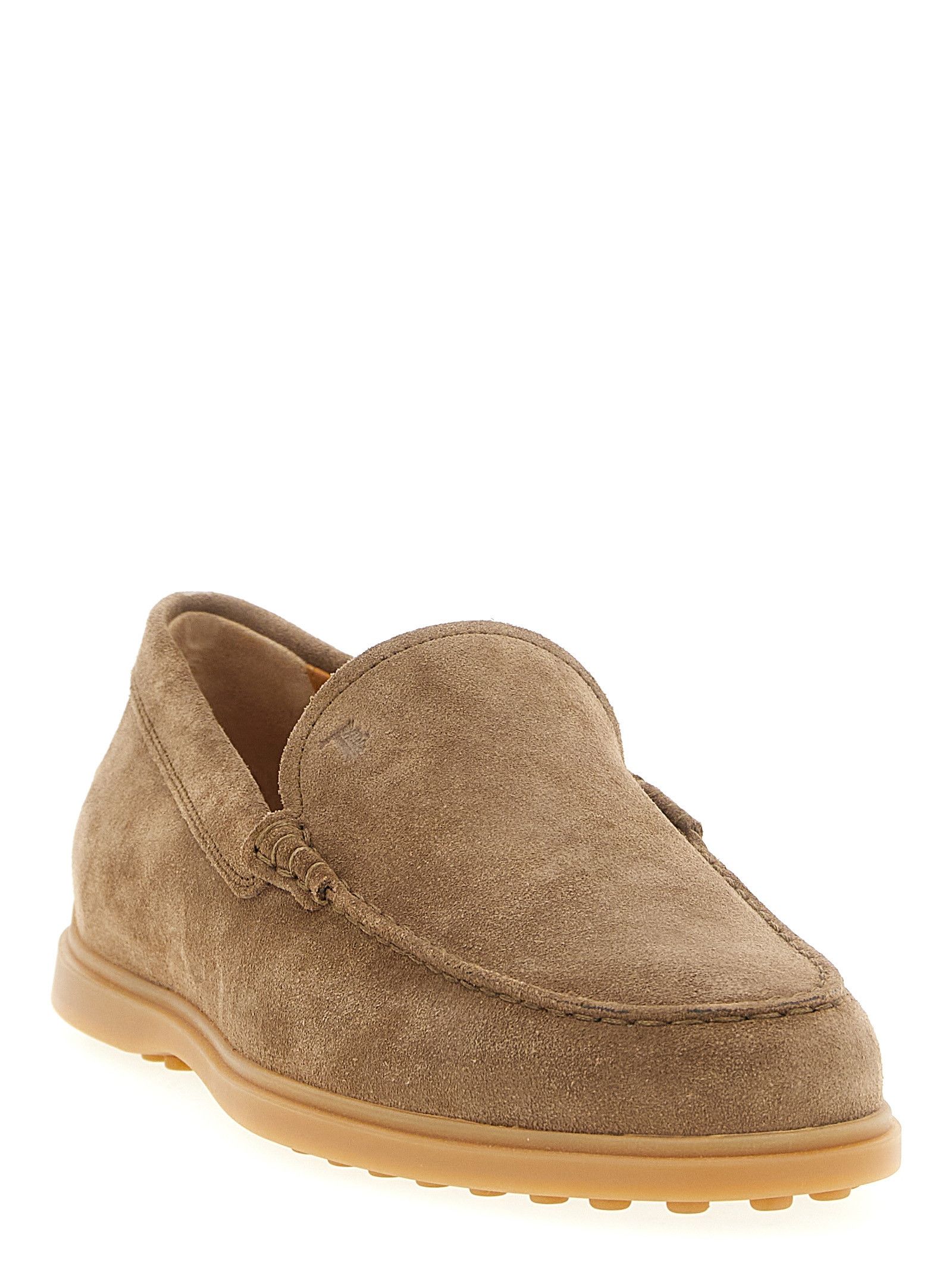 Tod's 'Pantofola' loafers Size US 10 / EU 43 - 2 Thumbnail
