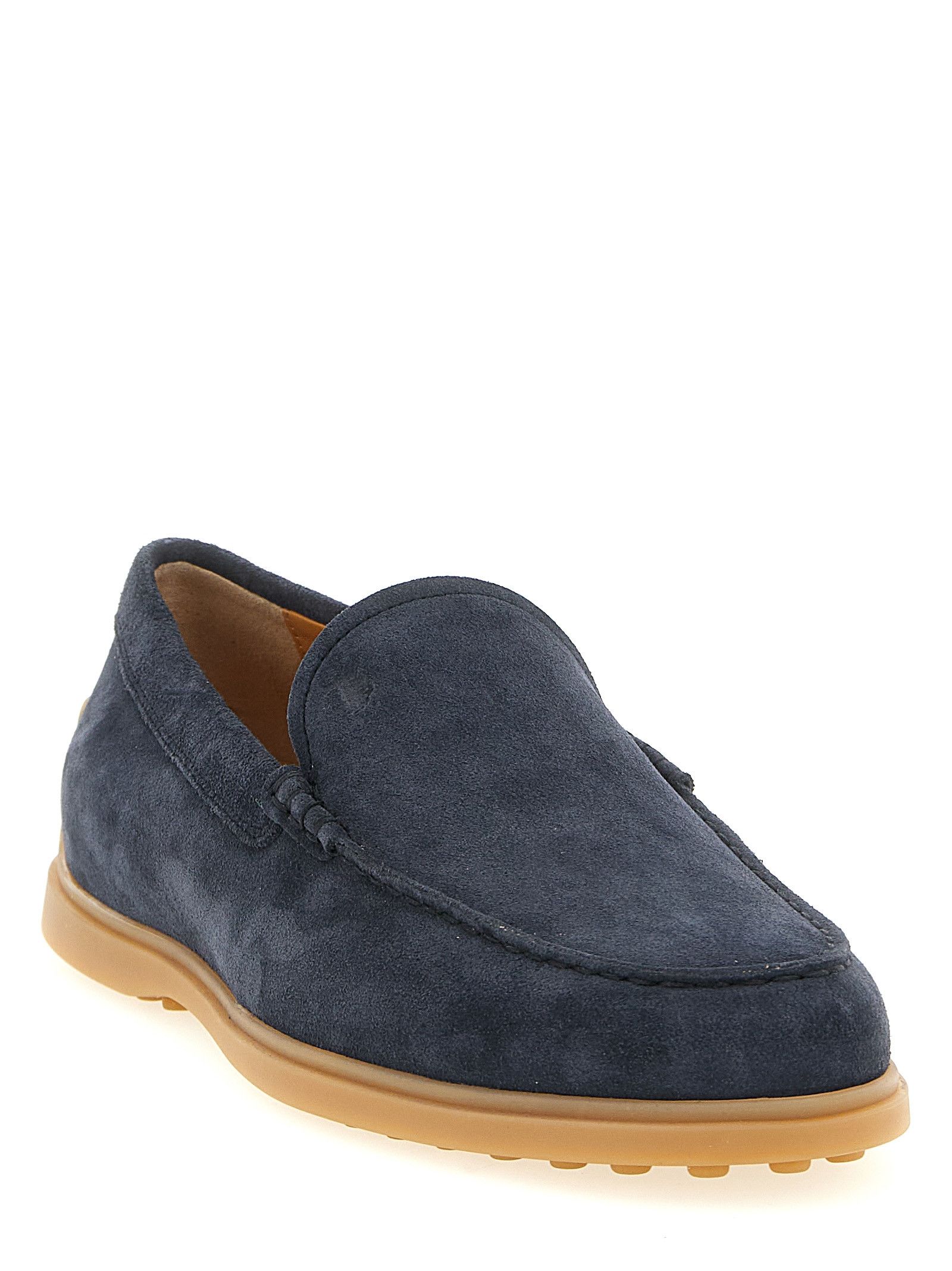 Tod's 'Pantofola' loafers Size US 12 / EU 45 - 2 Thumbnail