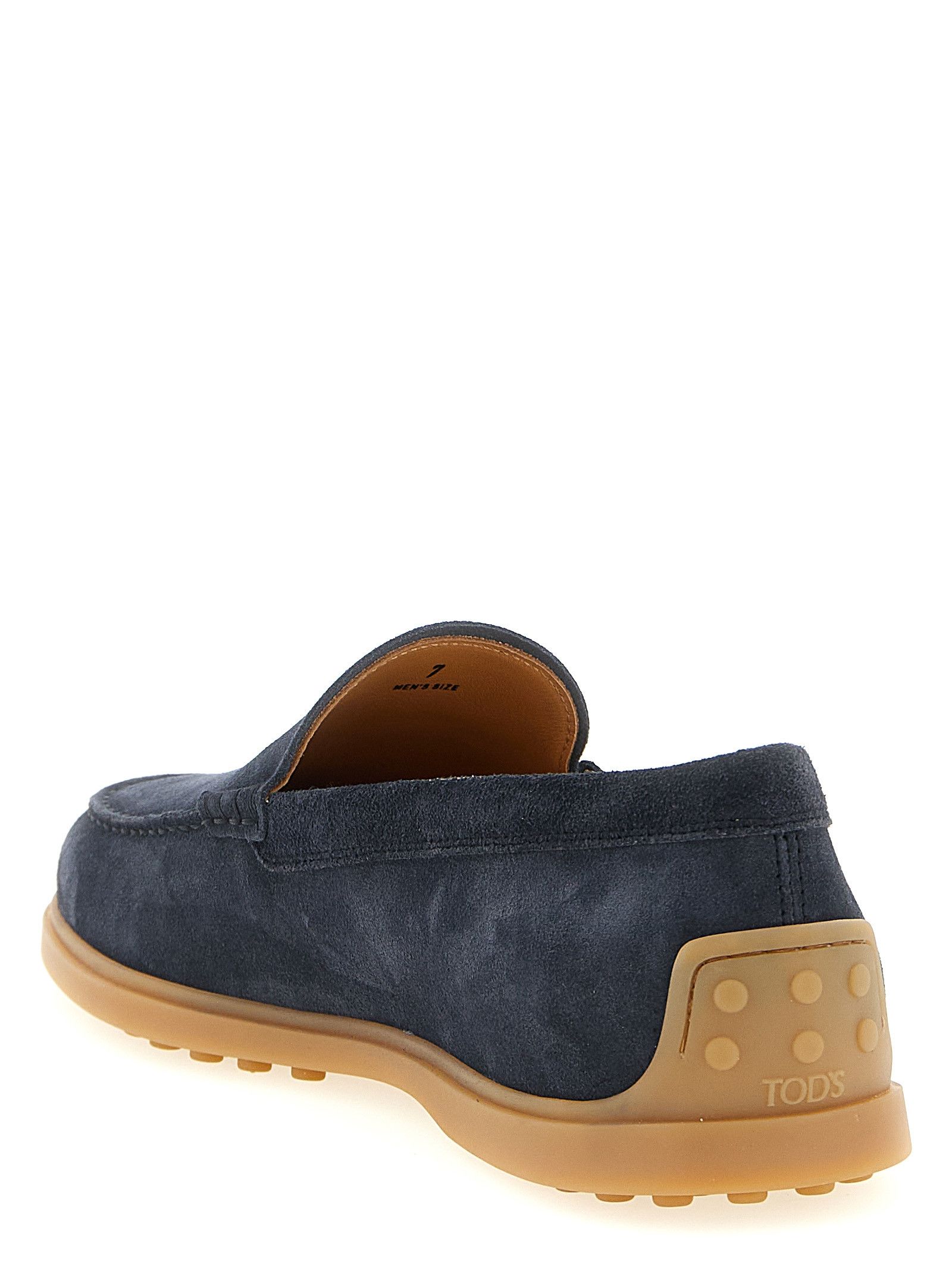 Tod's 'Pantofola' loafers Size US 12 / EU 45 - 3 Thumbnail