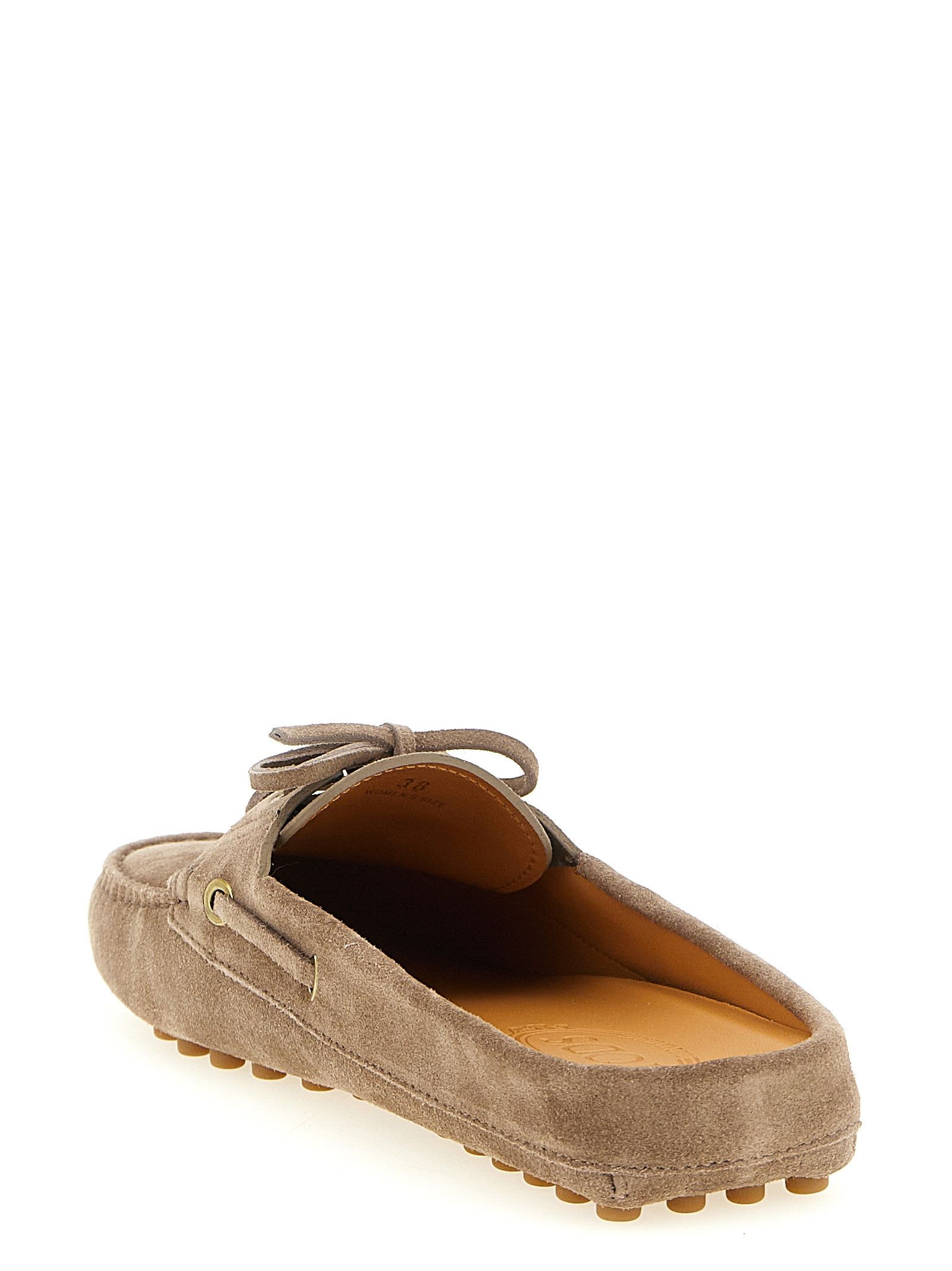 Tod's 'Gommino' sabots Size US 8 / IT 38 - 3 Thumbnail